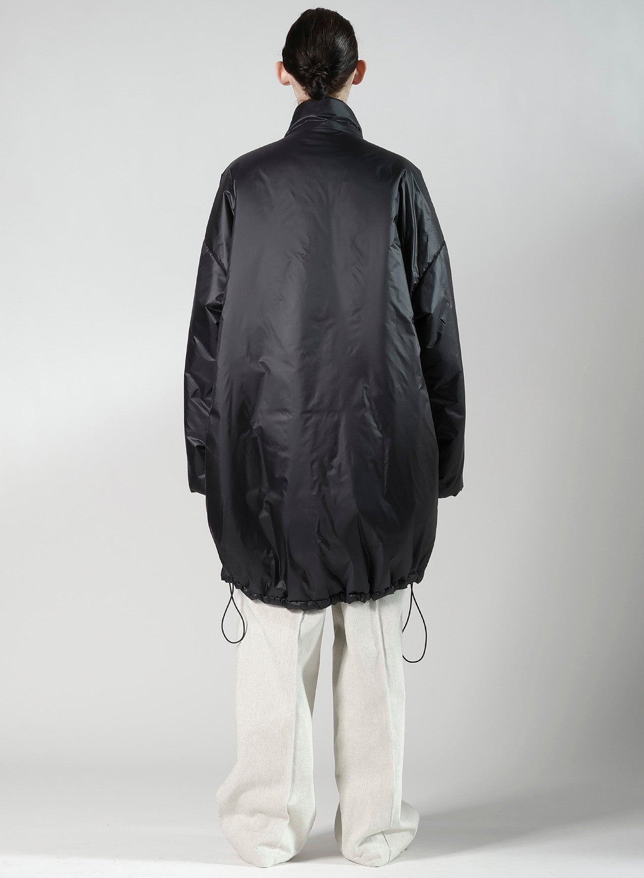 NYLON TAFTA PADDED JACKET