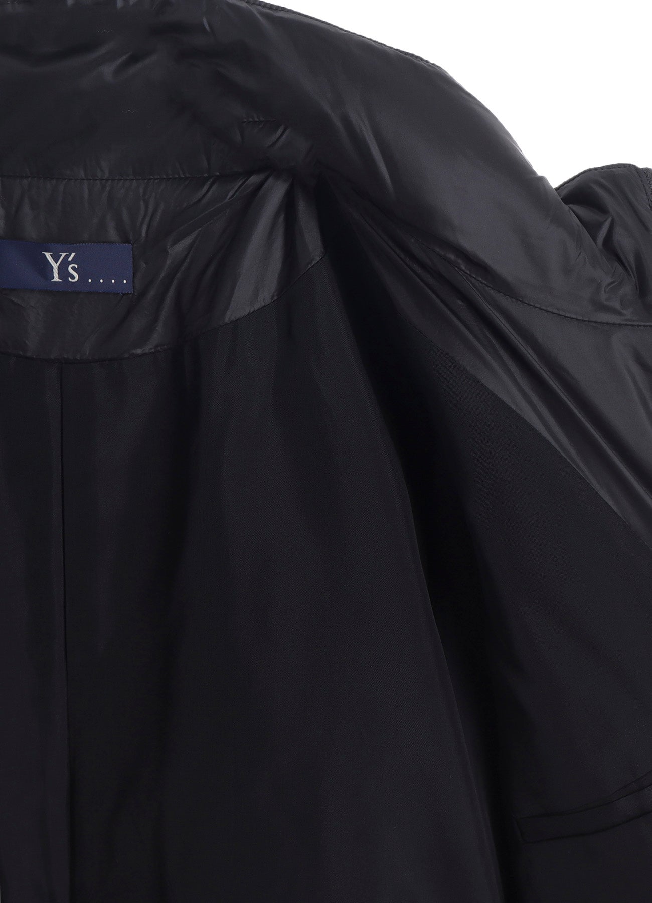 NYLON TAFTA PADDED JACKET