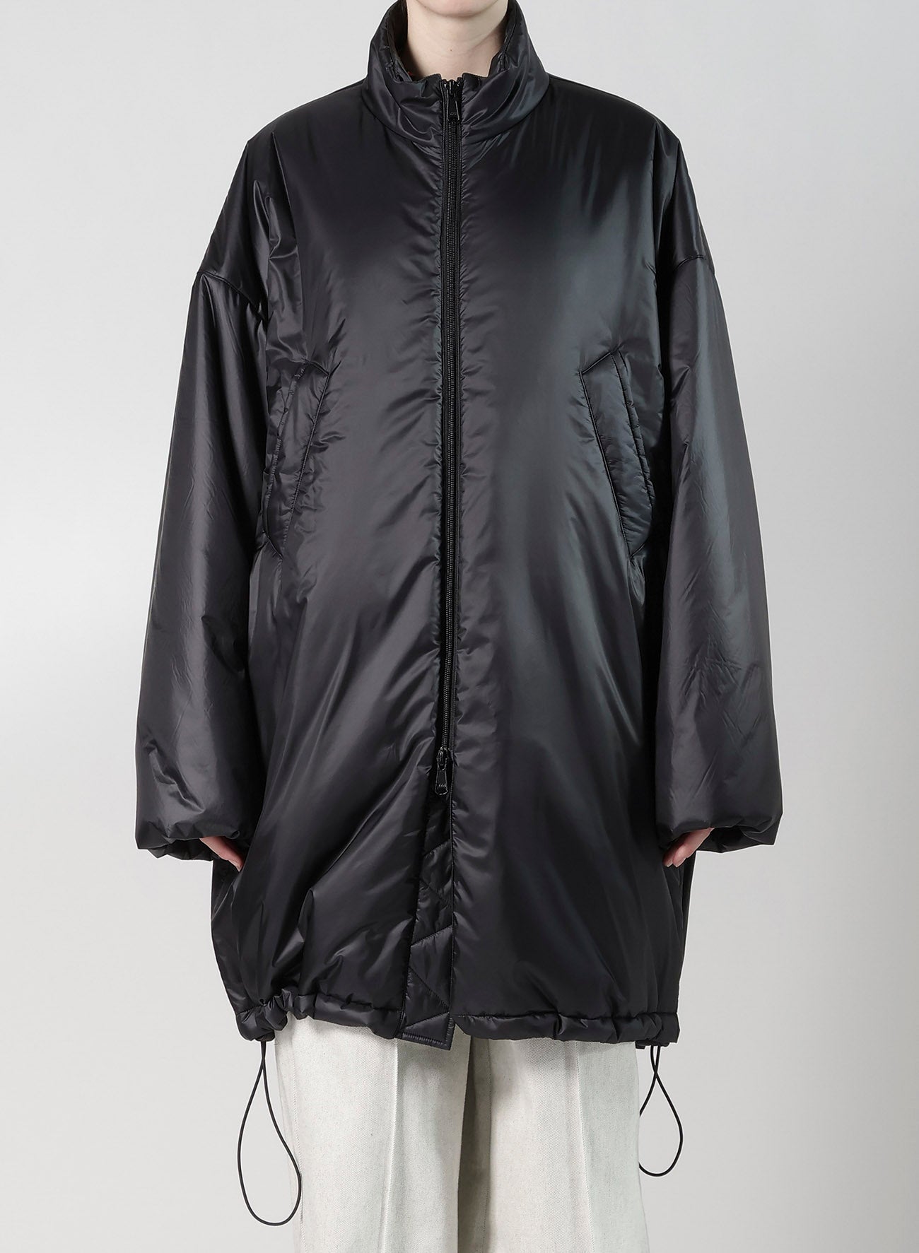 NYLON TAFTA PADDED JACKET