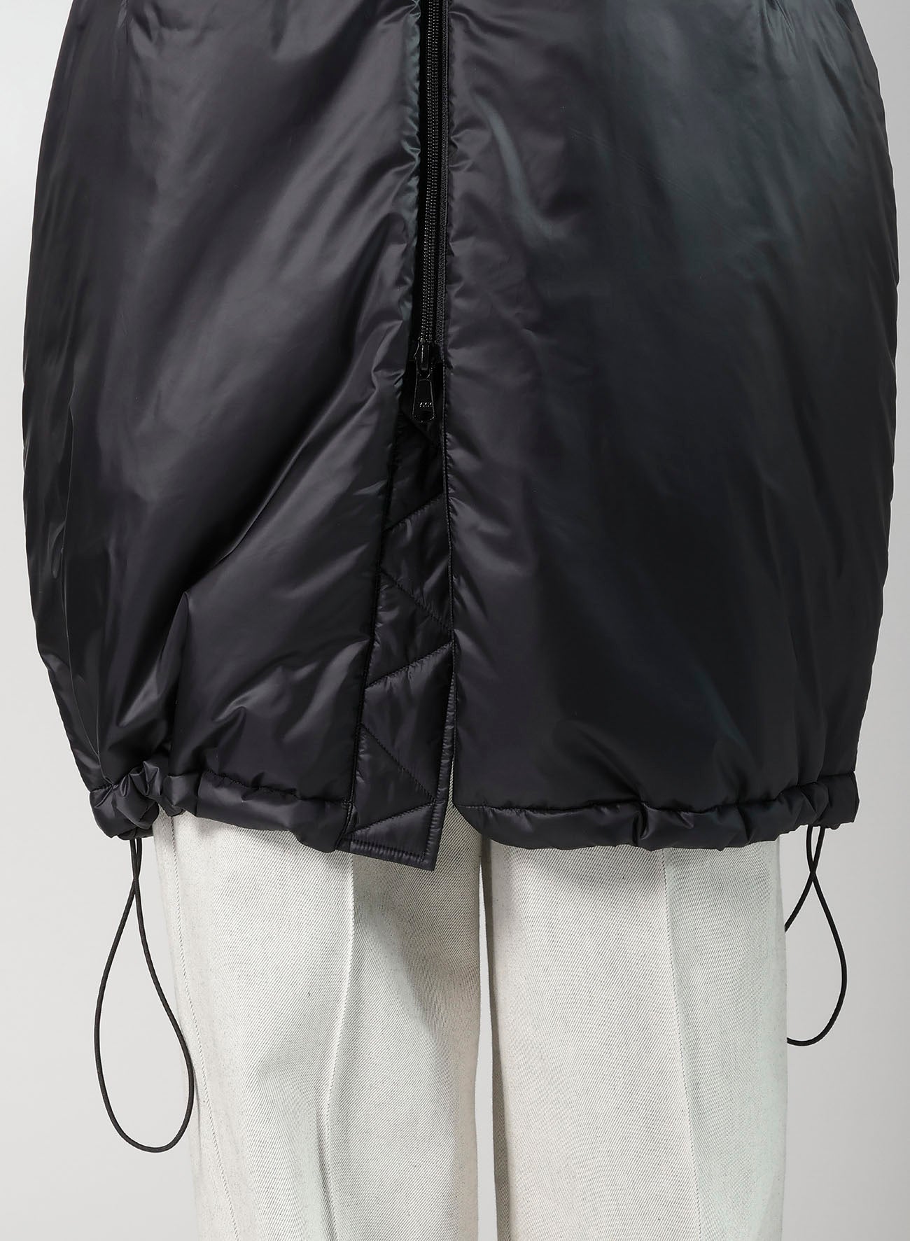 NYLON TAFTA PADDED JACKET