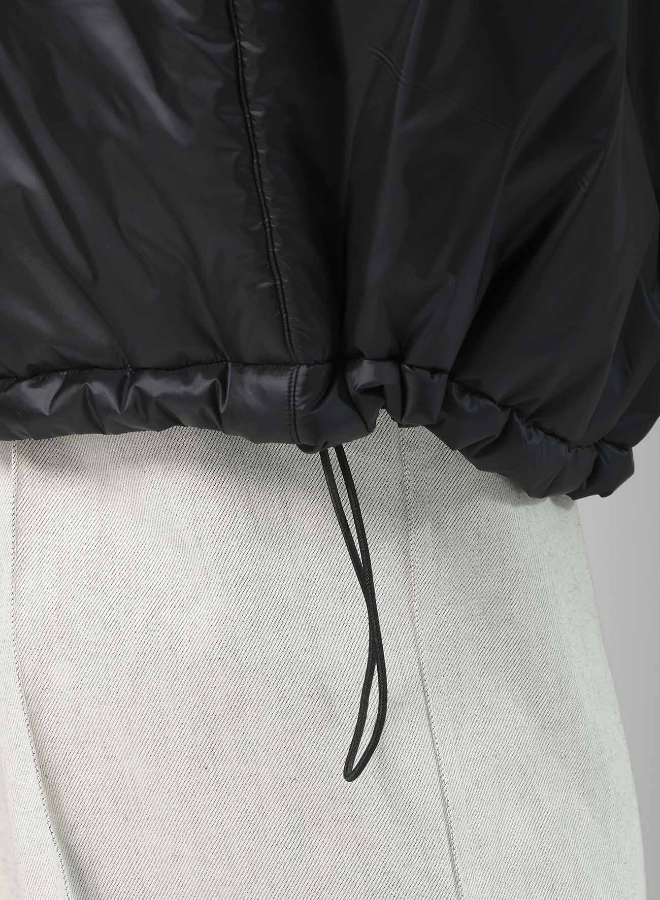 NYLON TAFTA PADDED JACKET