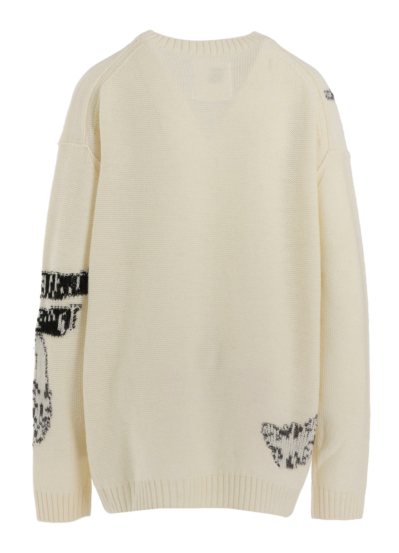 REVERSIBLE INTARSIA W JQ PULLOVER