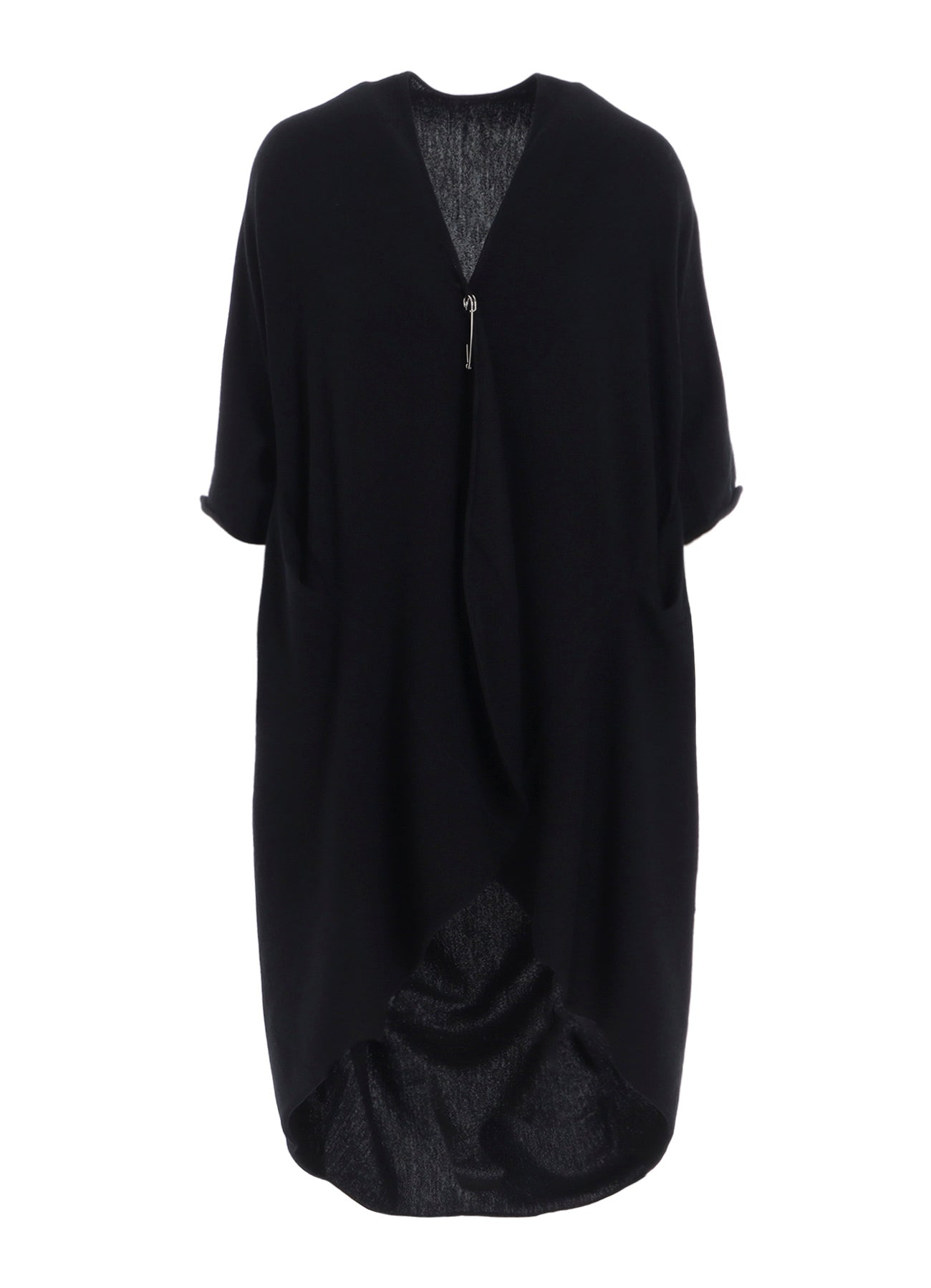 WOOL 2WAY VEST