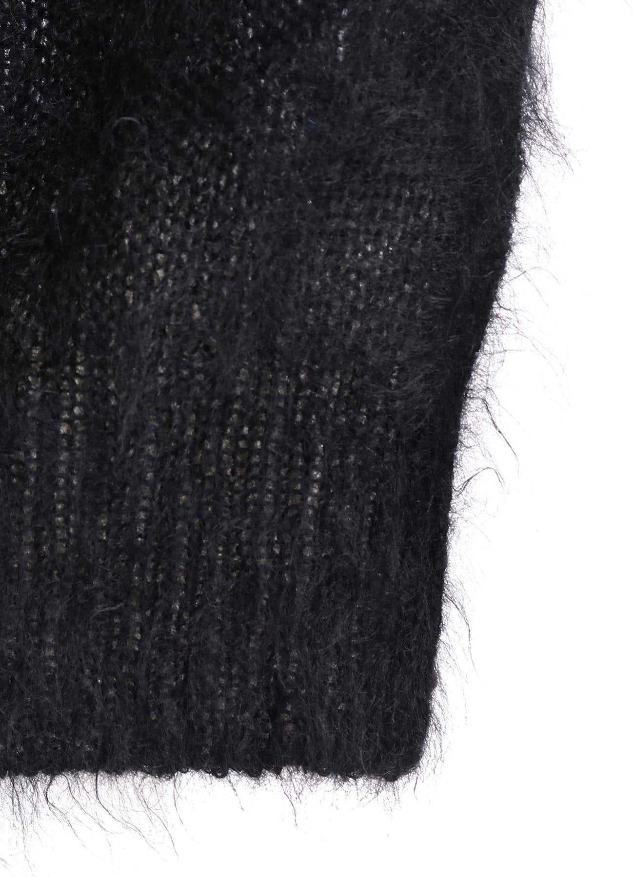 COLOR SCHEME MOHAIR PULLOVER