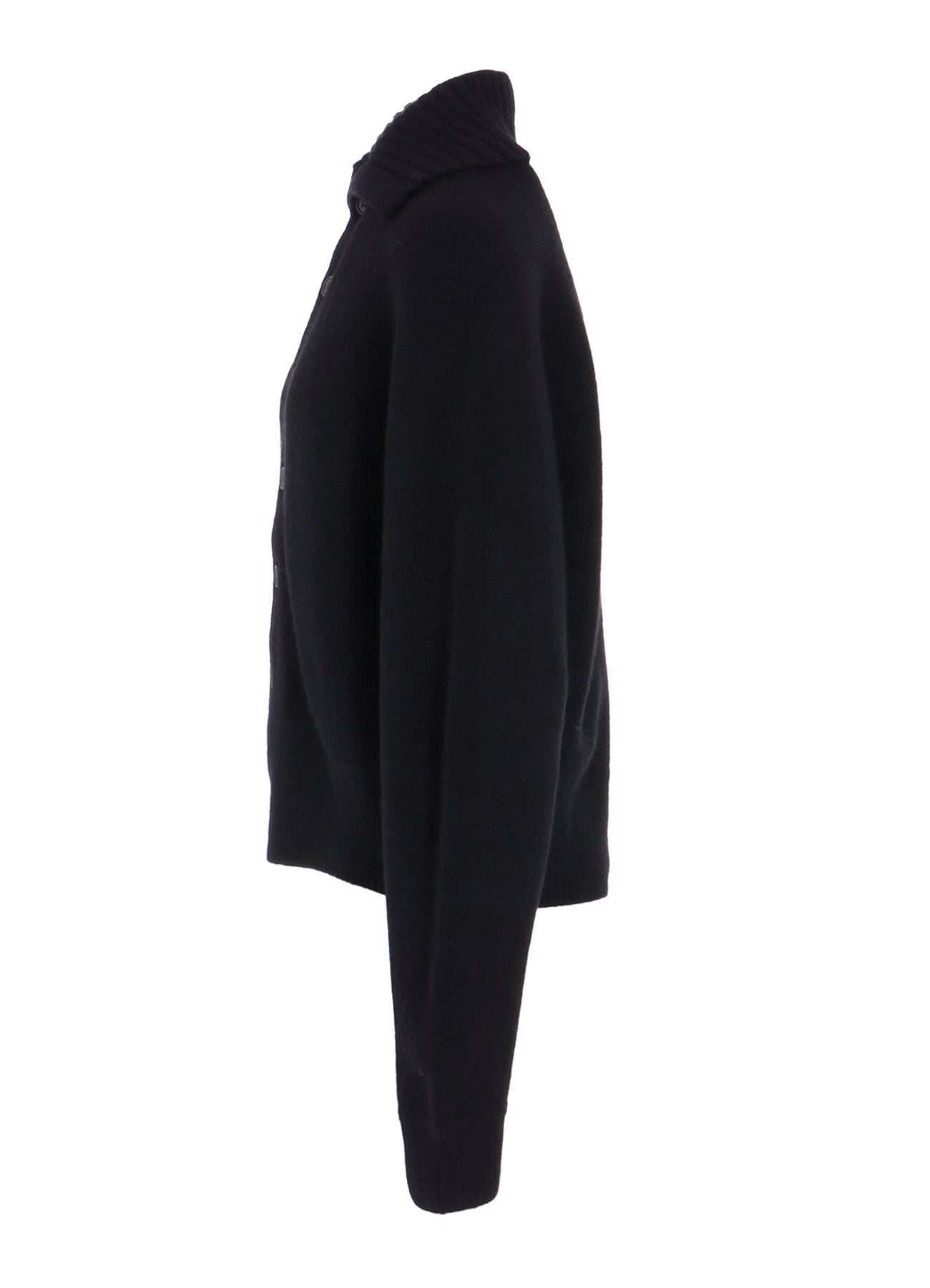 MILLING JERSEY EMBROIDERY CARDIGAN