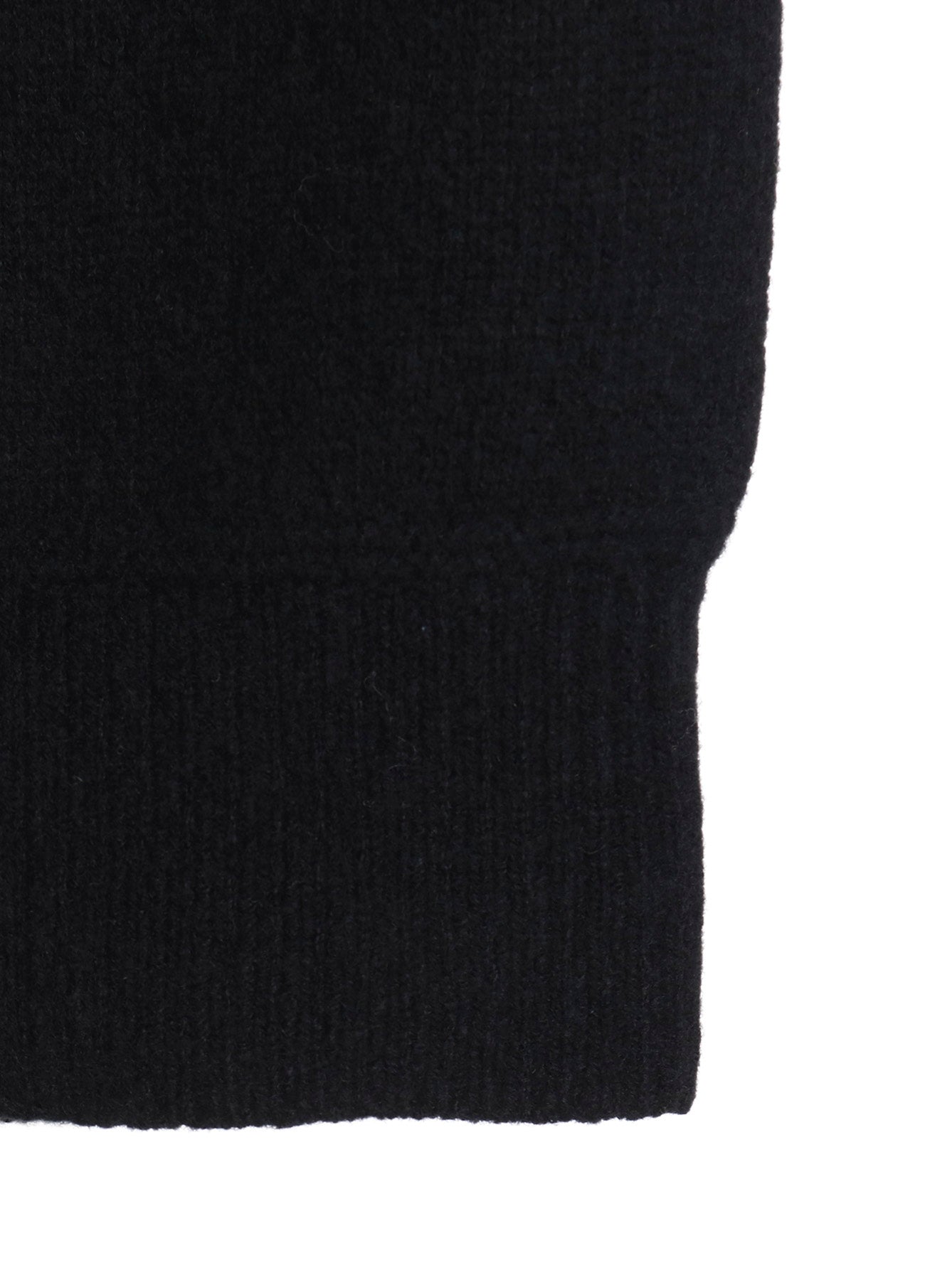 MILLING JERSEY EMBROIDERY CARDIGAN