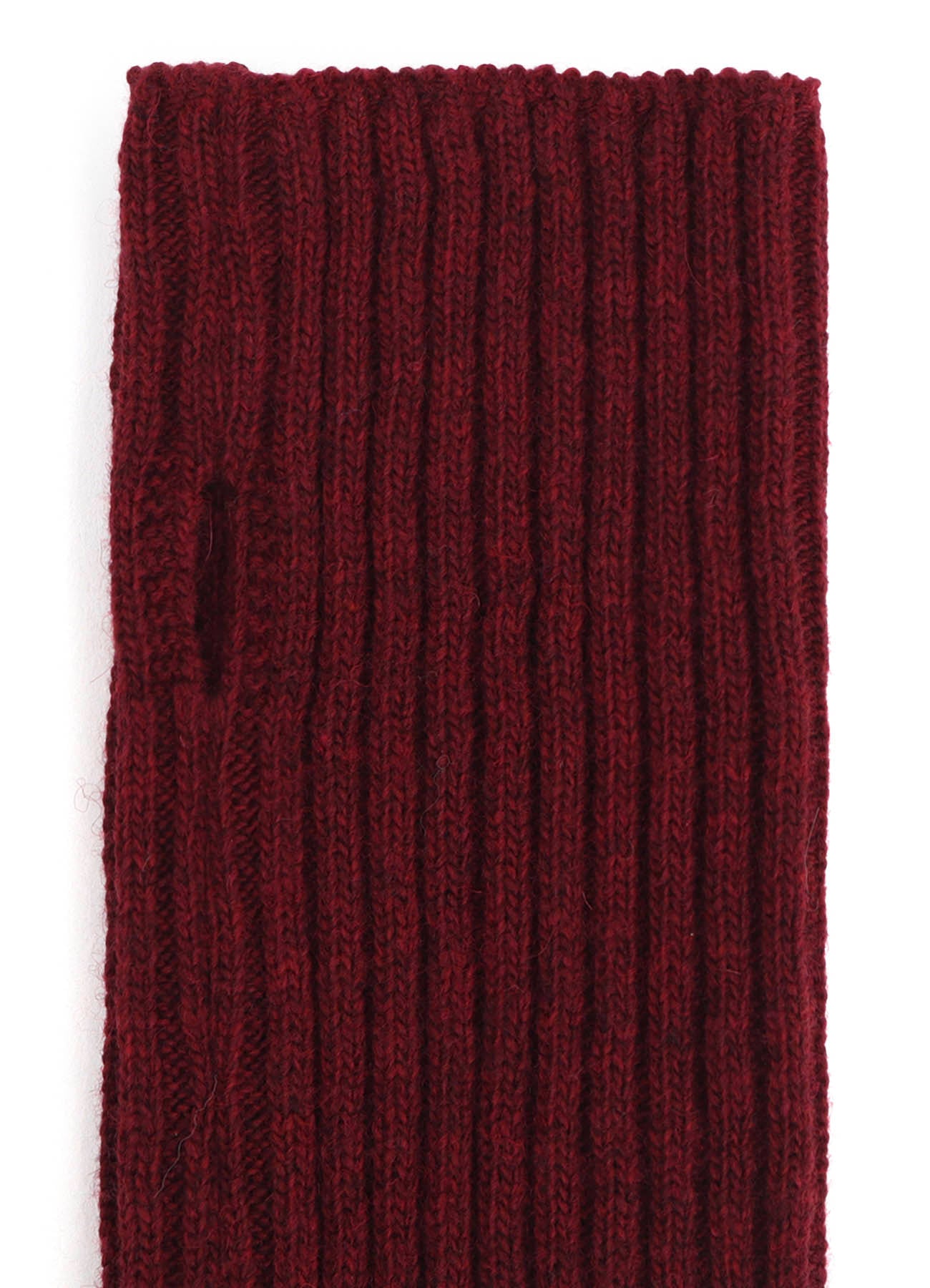 WOOL BLEND ARM WARMER