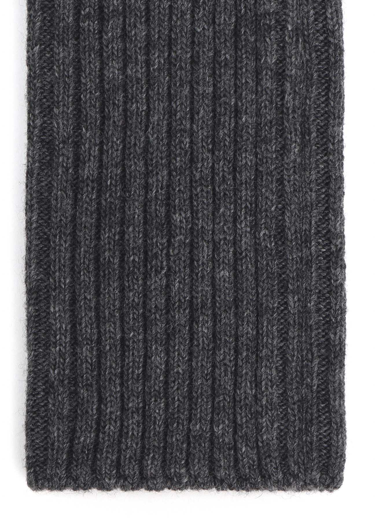 WOOL BLEND ARM WARMER