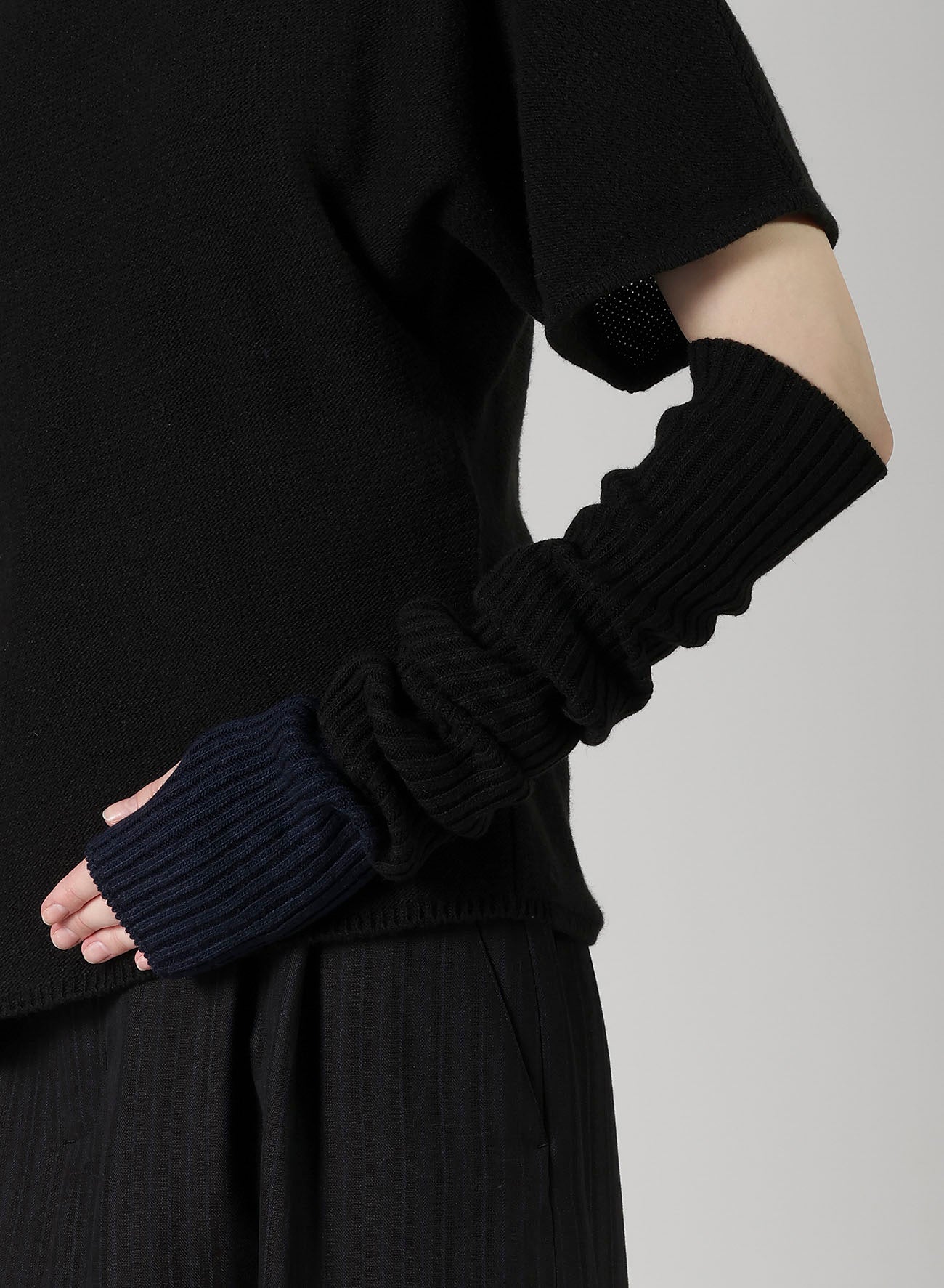 WOOL BREND ARM WARMER