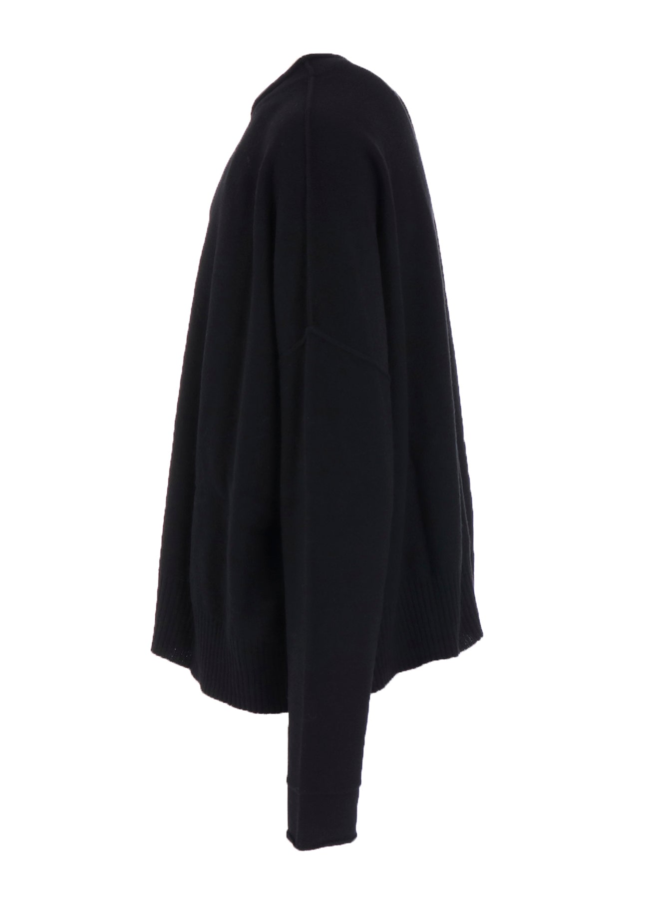 WOOL BREND BIG PULLOVER