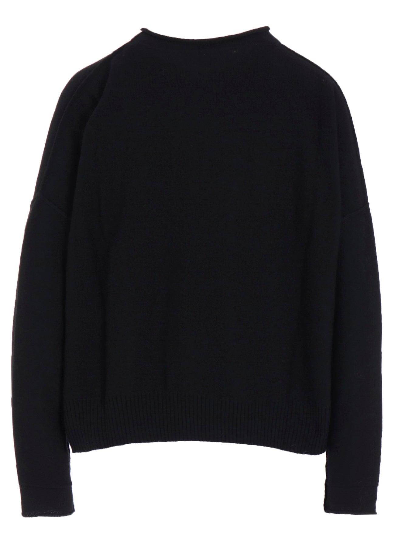 WOOL BREND BIG PULLOVER