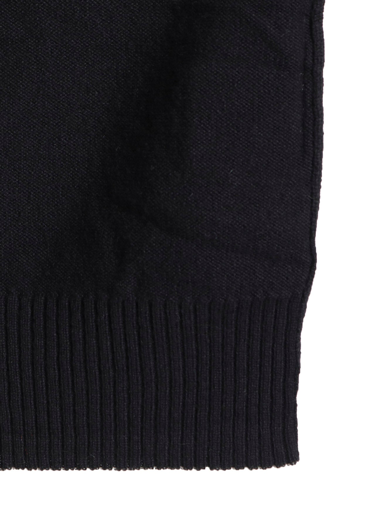 WOOL BREND BIG PULLOVER