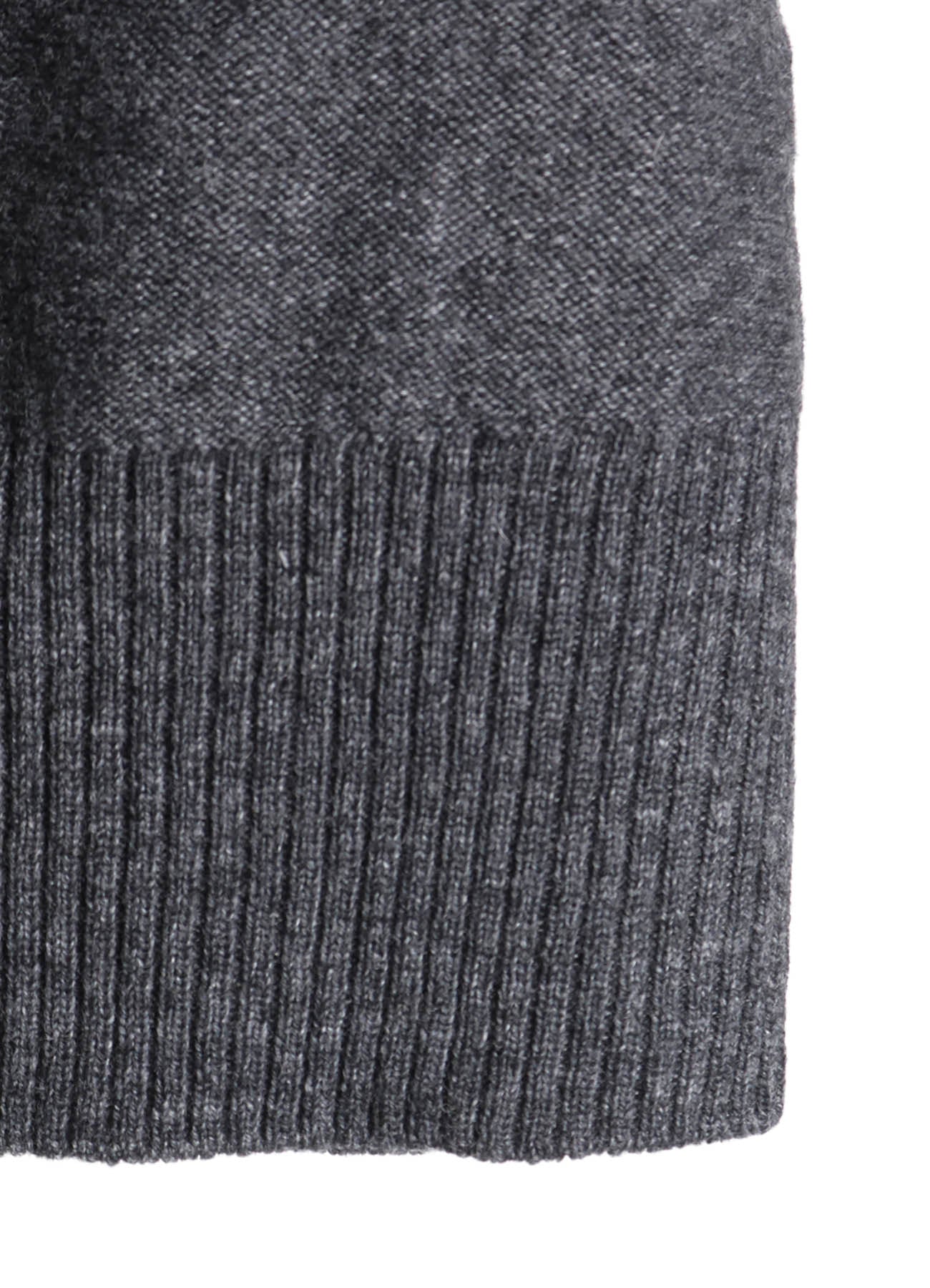 WOOL BREND DRAPED JACKET