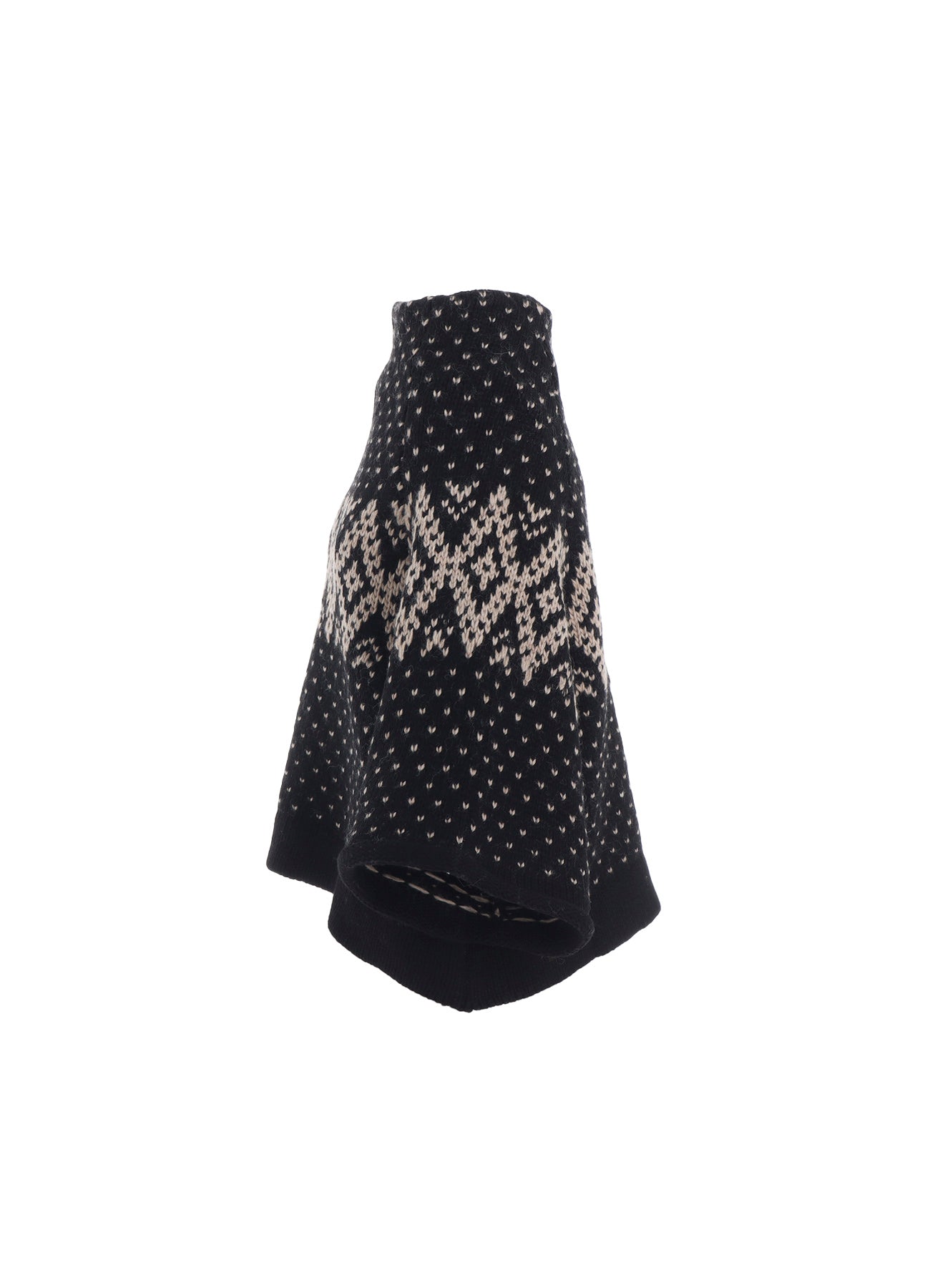 NORDIC JQ SHORT RAGLAN SLEEVE PULLOVER