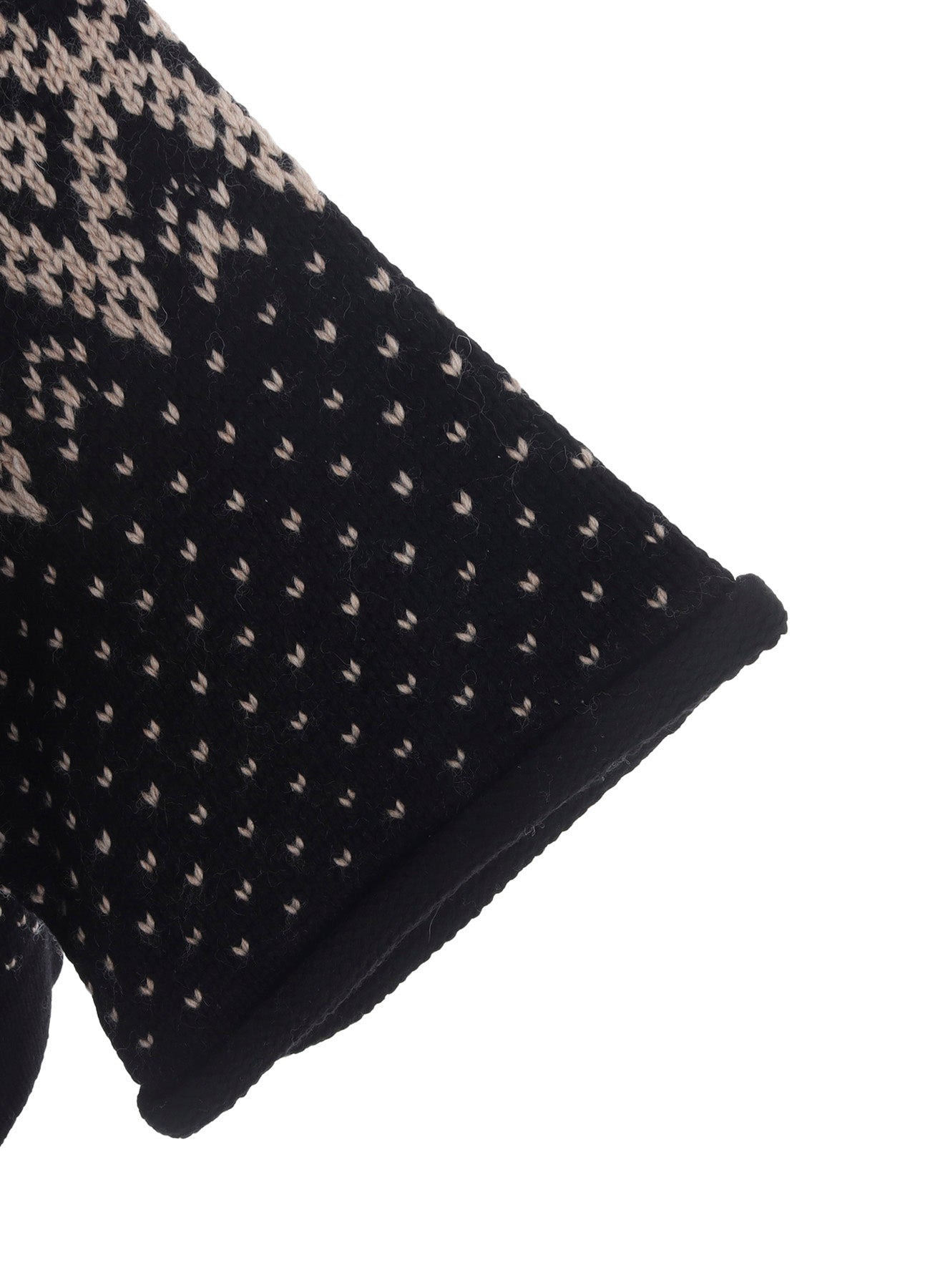 NORDIC JQ SHORT RAGLAN SLEEVE PULLOVER