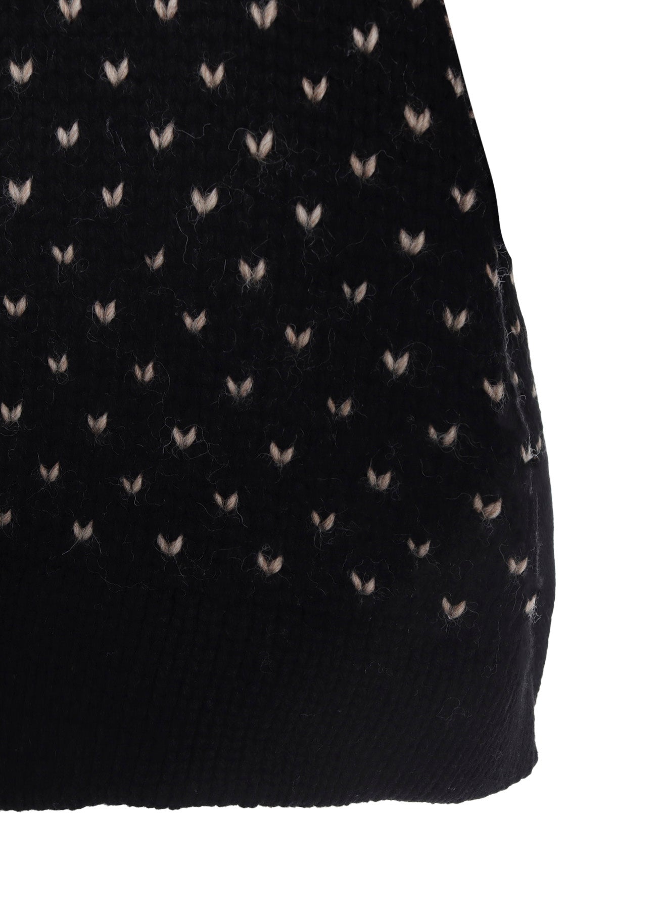 NORDIC JQ SHORT RAGLAN SLEEVE PULLOVER