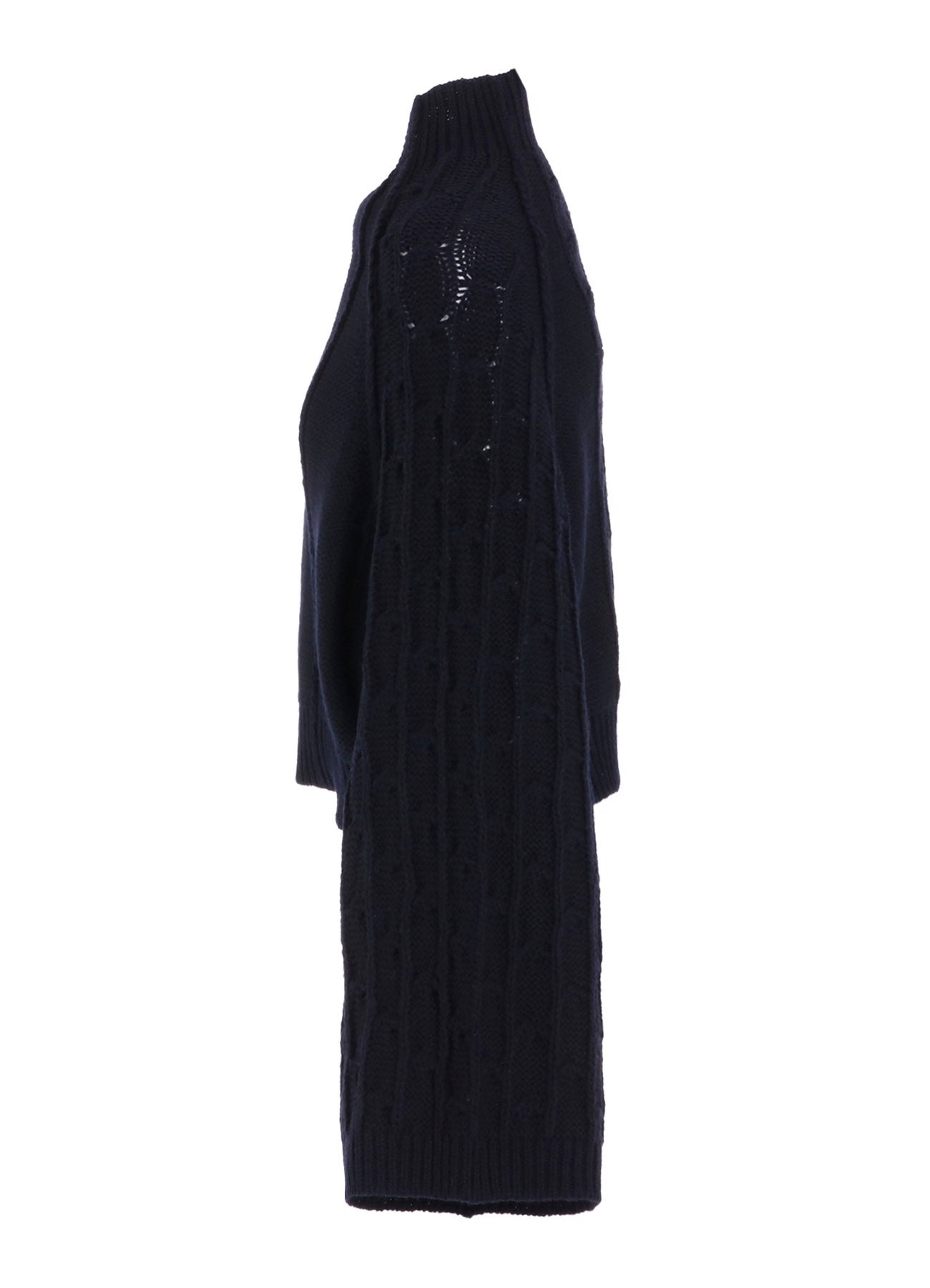 BIG SLEEVE KNIT PULLOVER