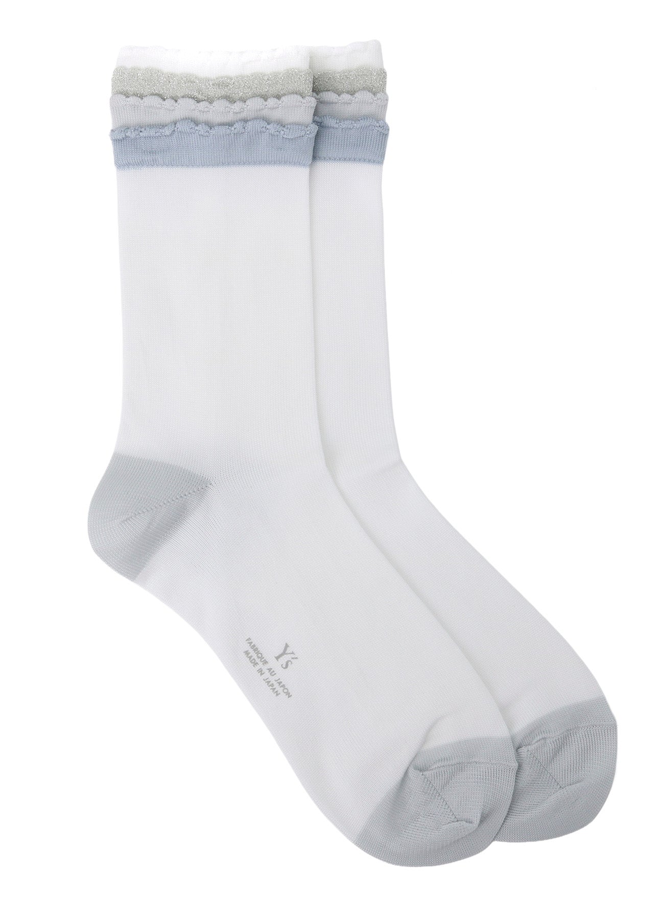 FRILLED SOCKS