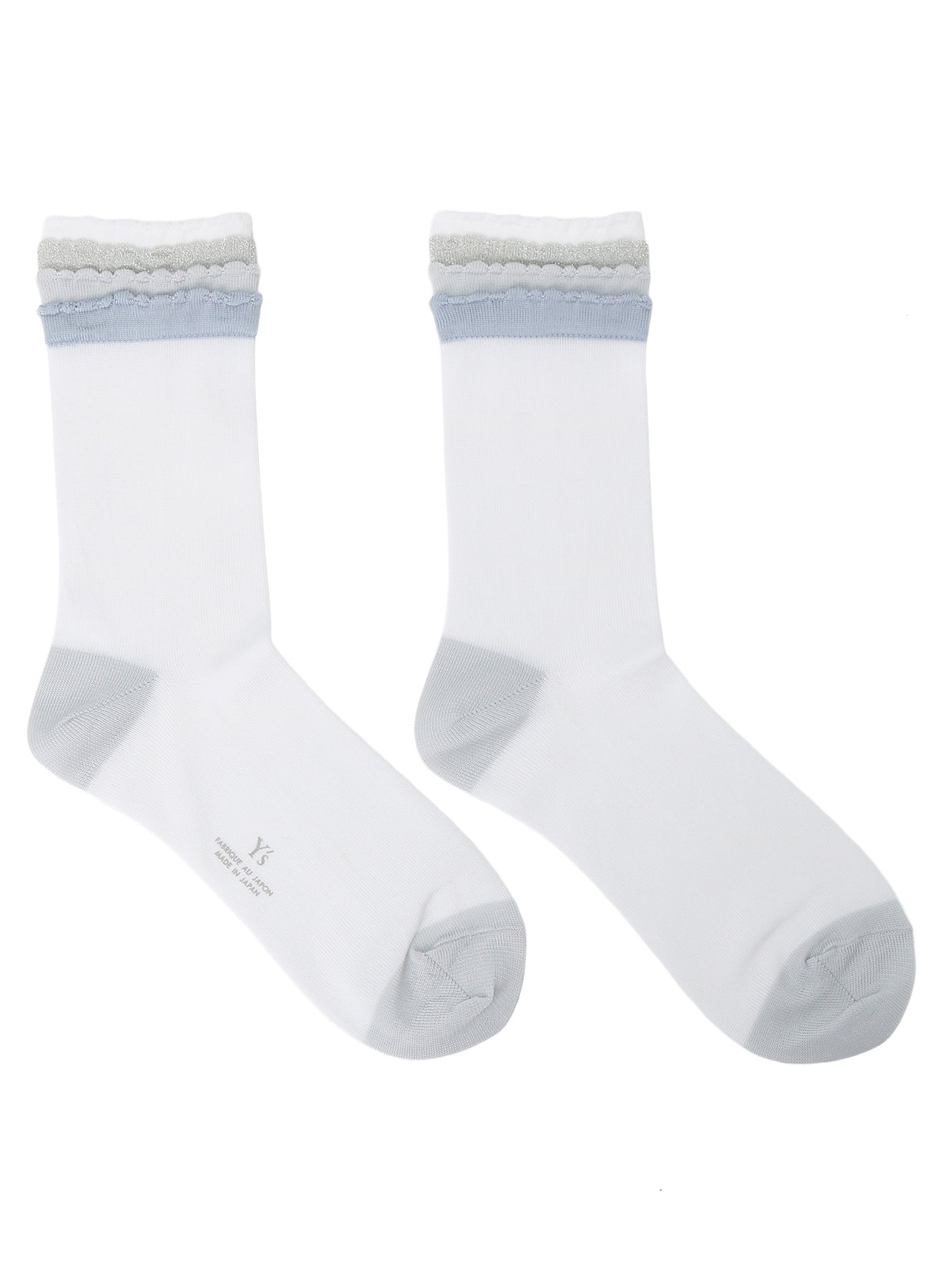 FRILLED SOCKS