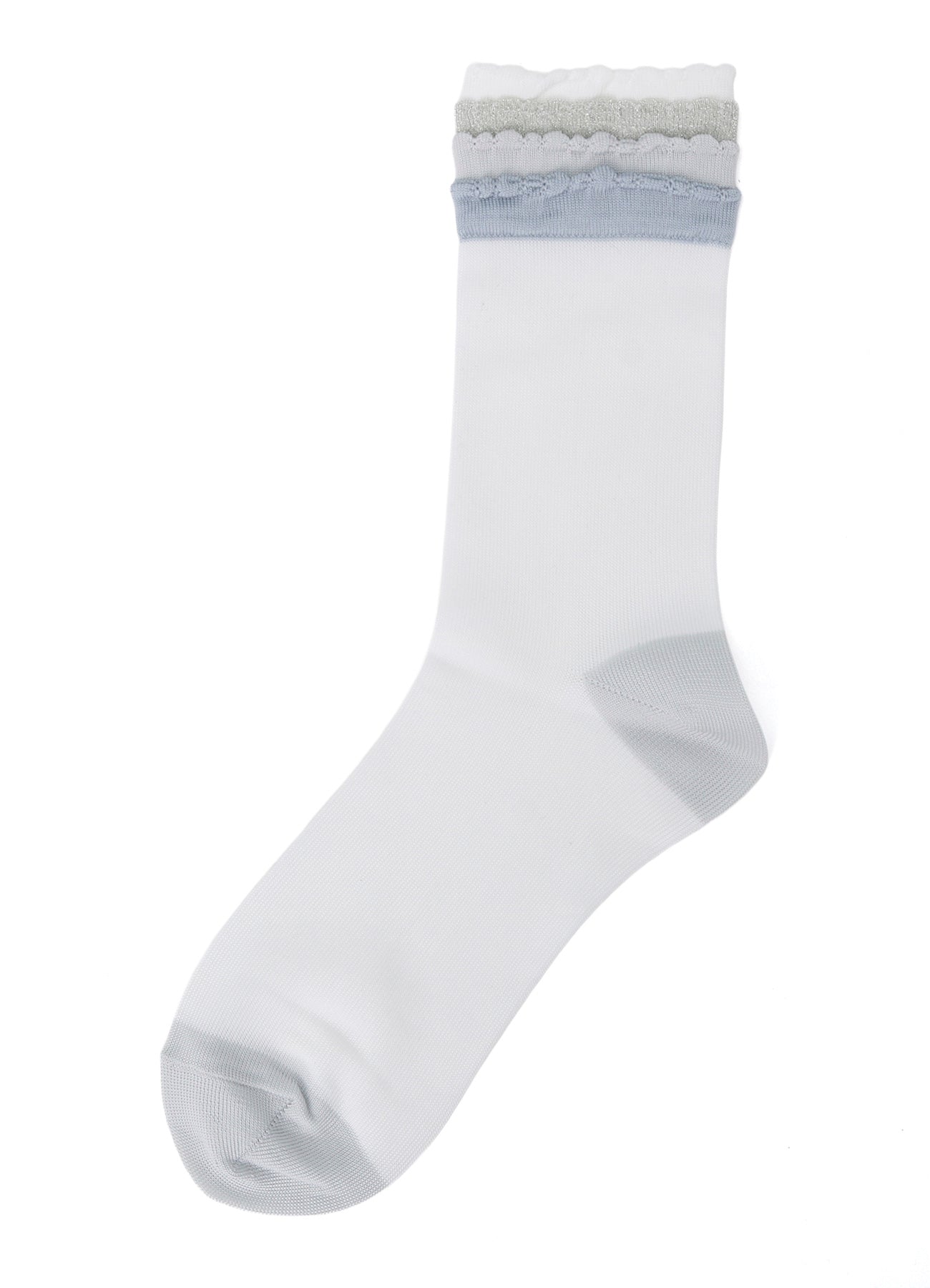 FRILLED SOCKS