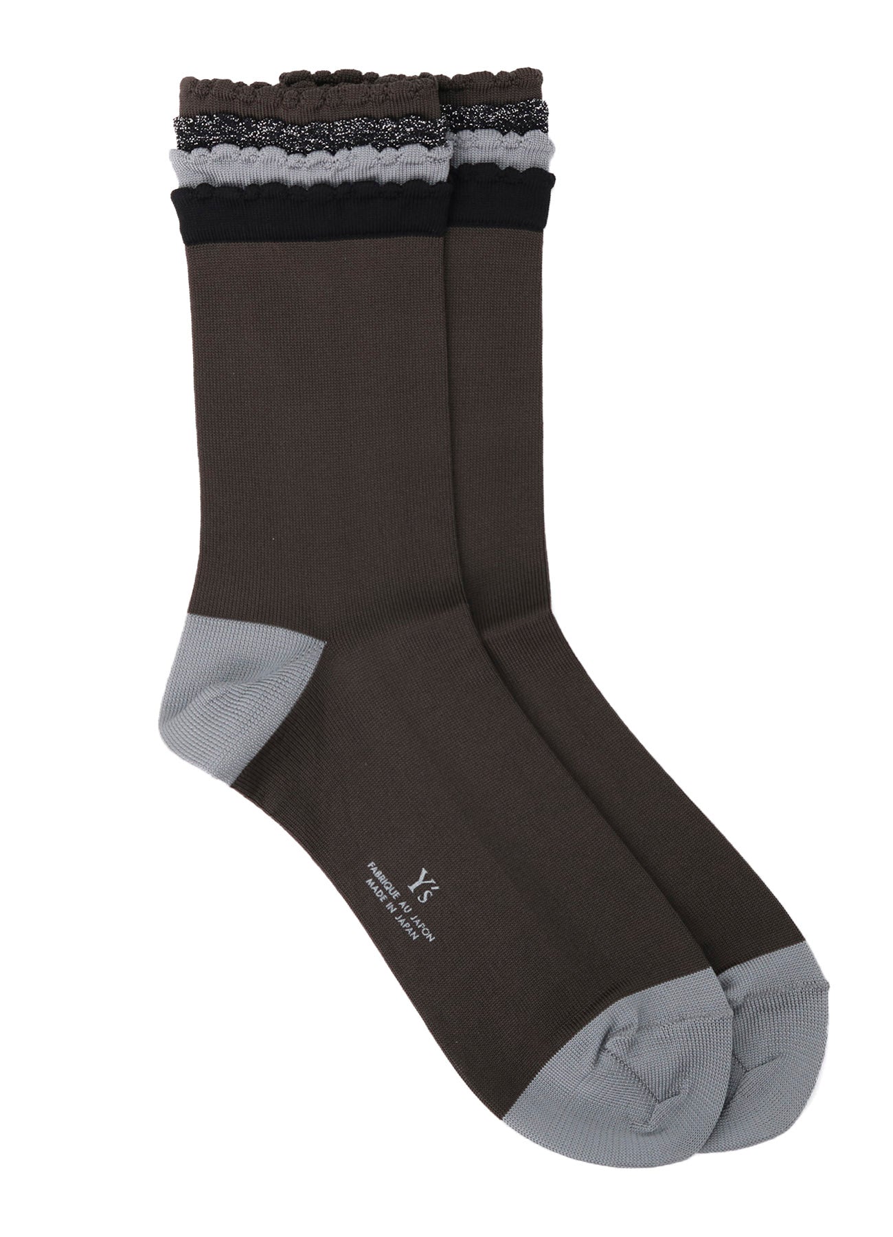 FRILLED SOCKS