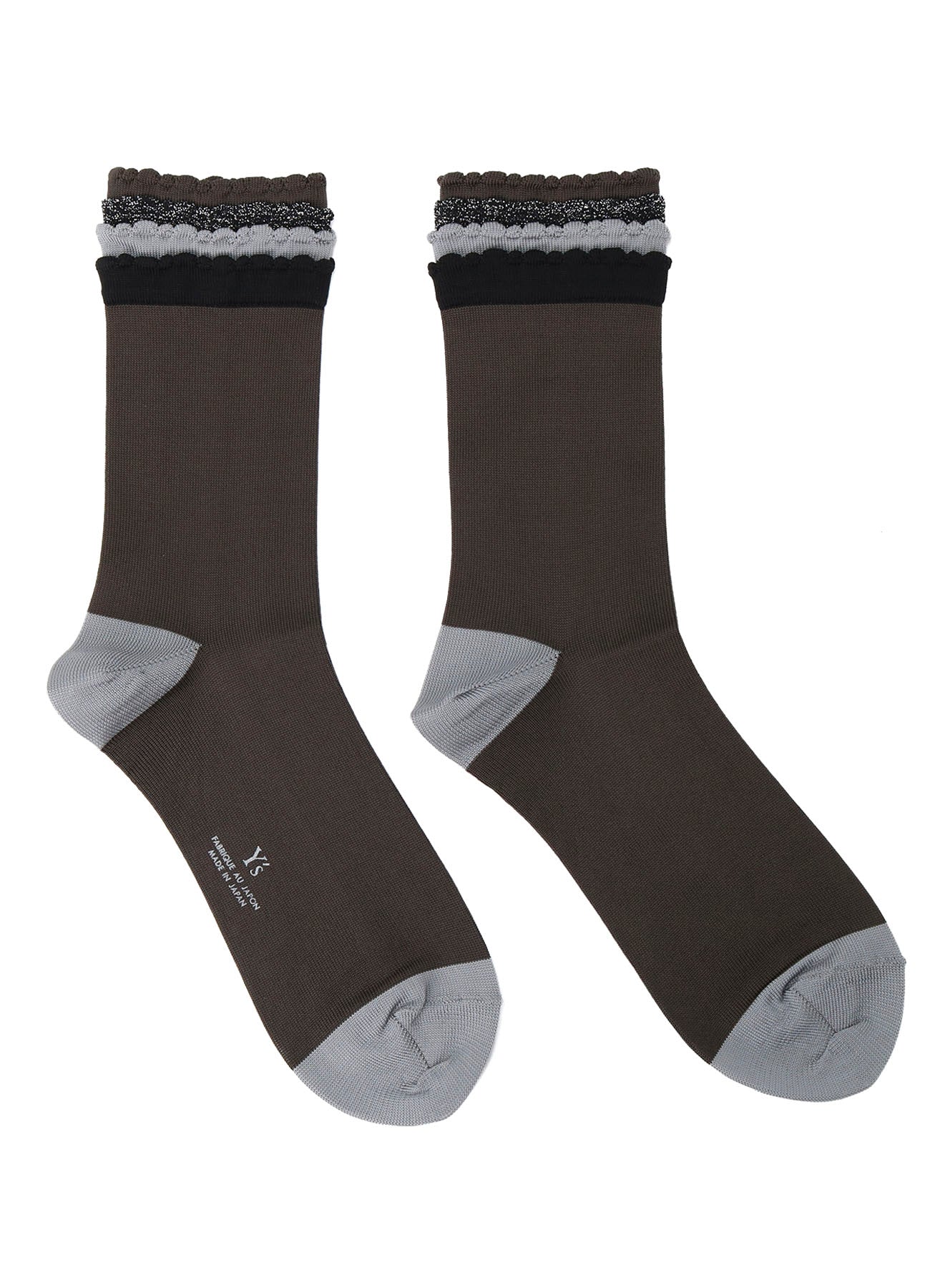 FRILLED SOCKS