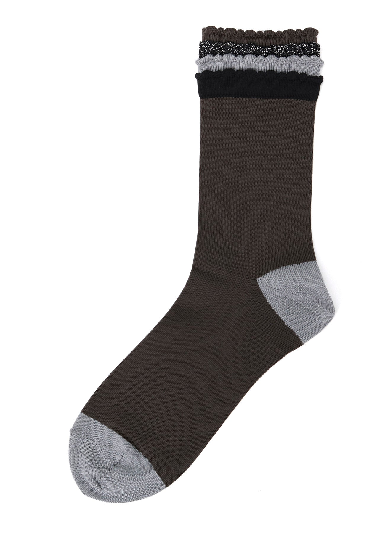 FRILLED SOCKS