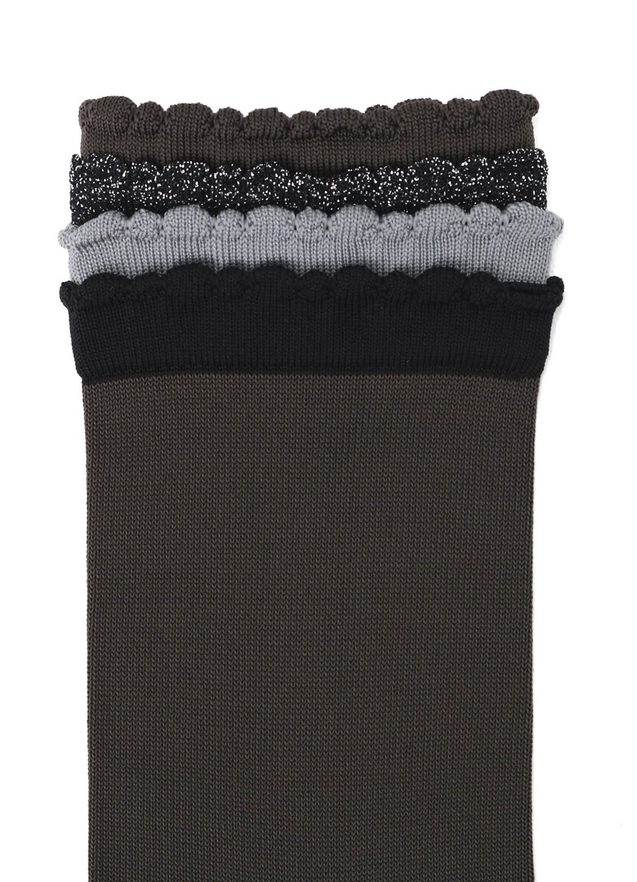 FRILLED SOCKS