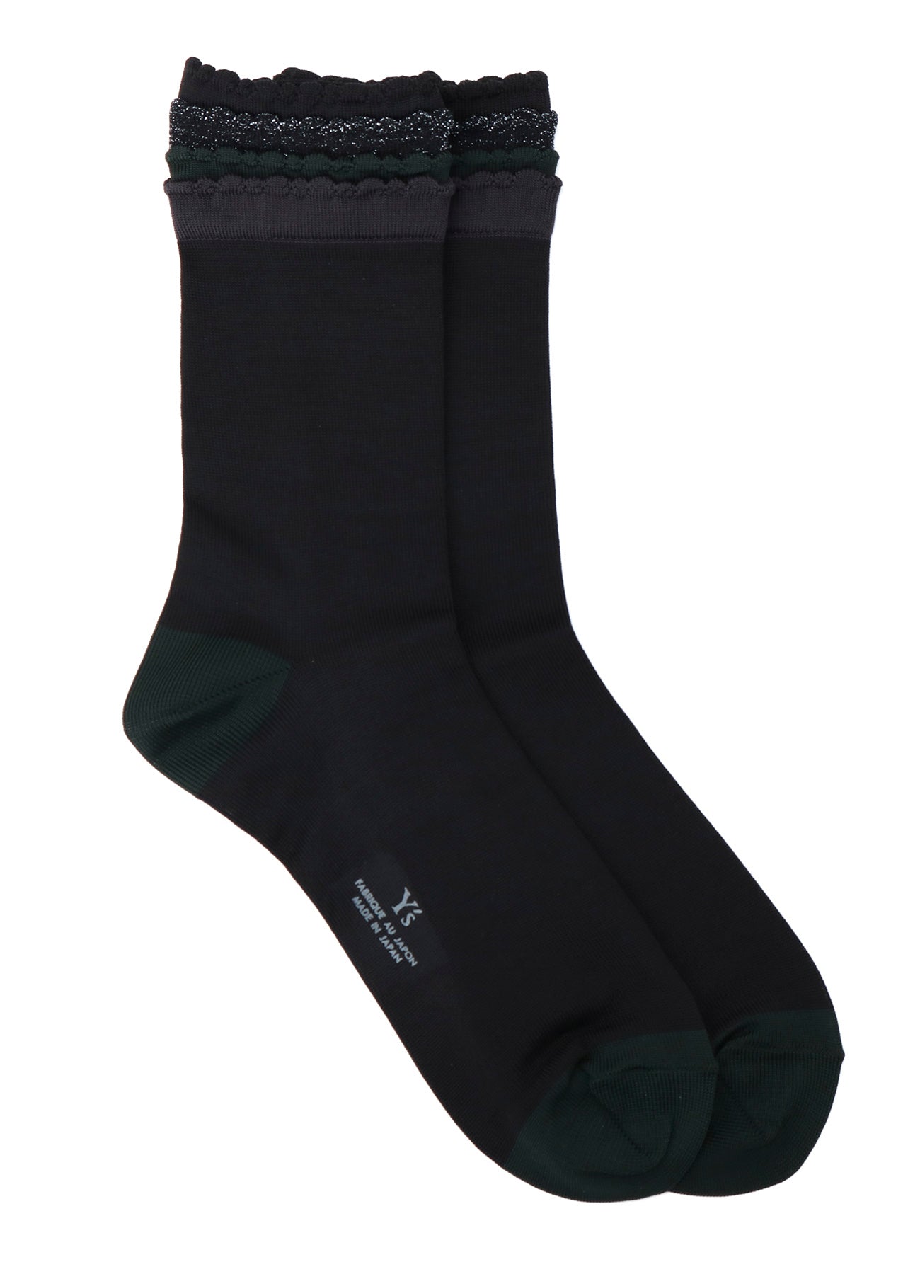FRILLED SOCKS