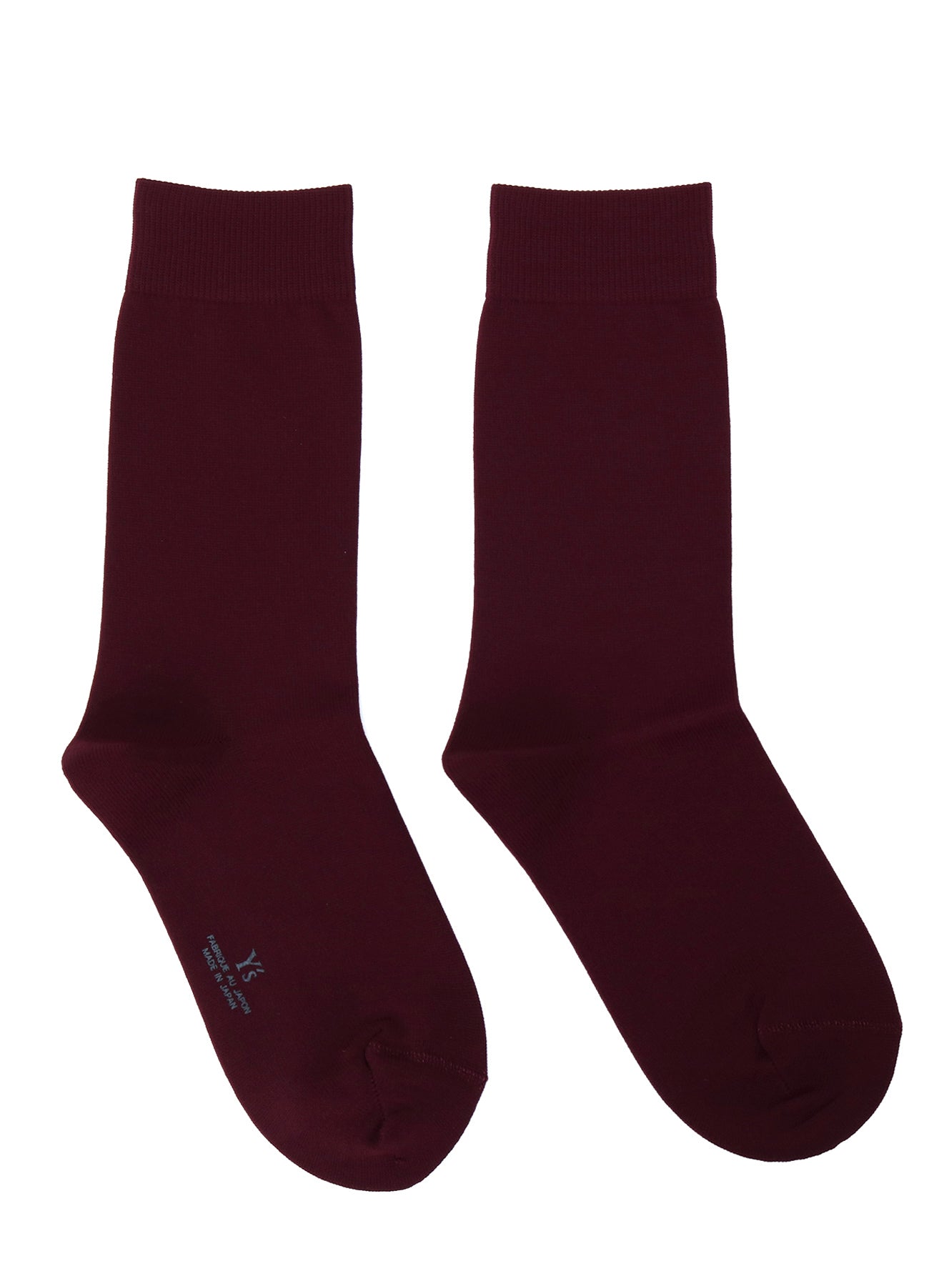 NYLON JERSEY CLASSIC SOCKS