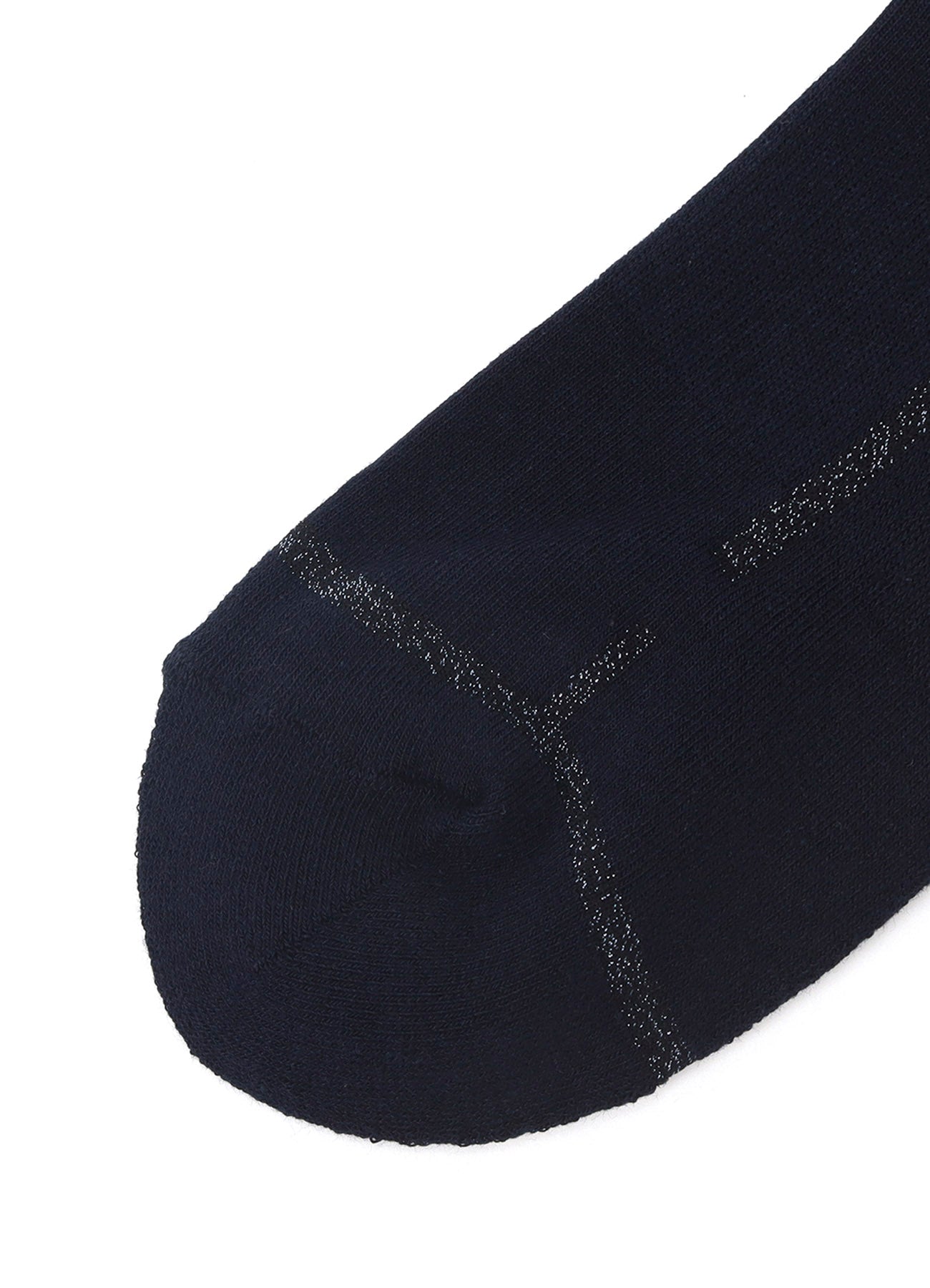 Y's × CHICSTOCKS LINE GLITTER SOCKS