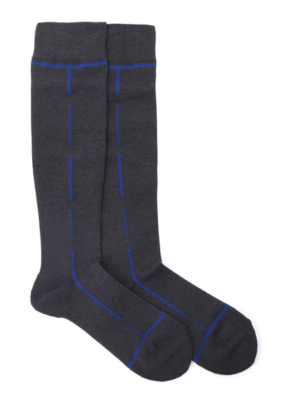 Y's × CHICSTOCKS COMPRESSION LINE SOCKS