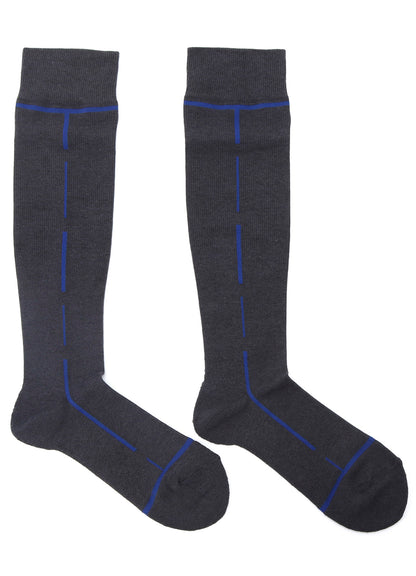 Y's × CHICSTOCKS COMPRESSION LINE SOCKS