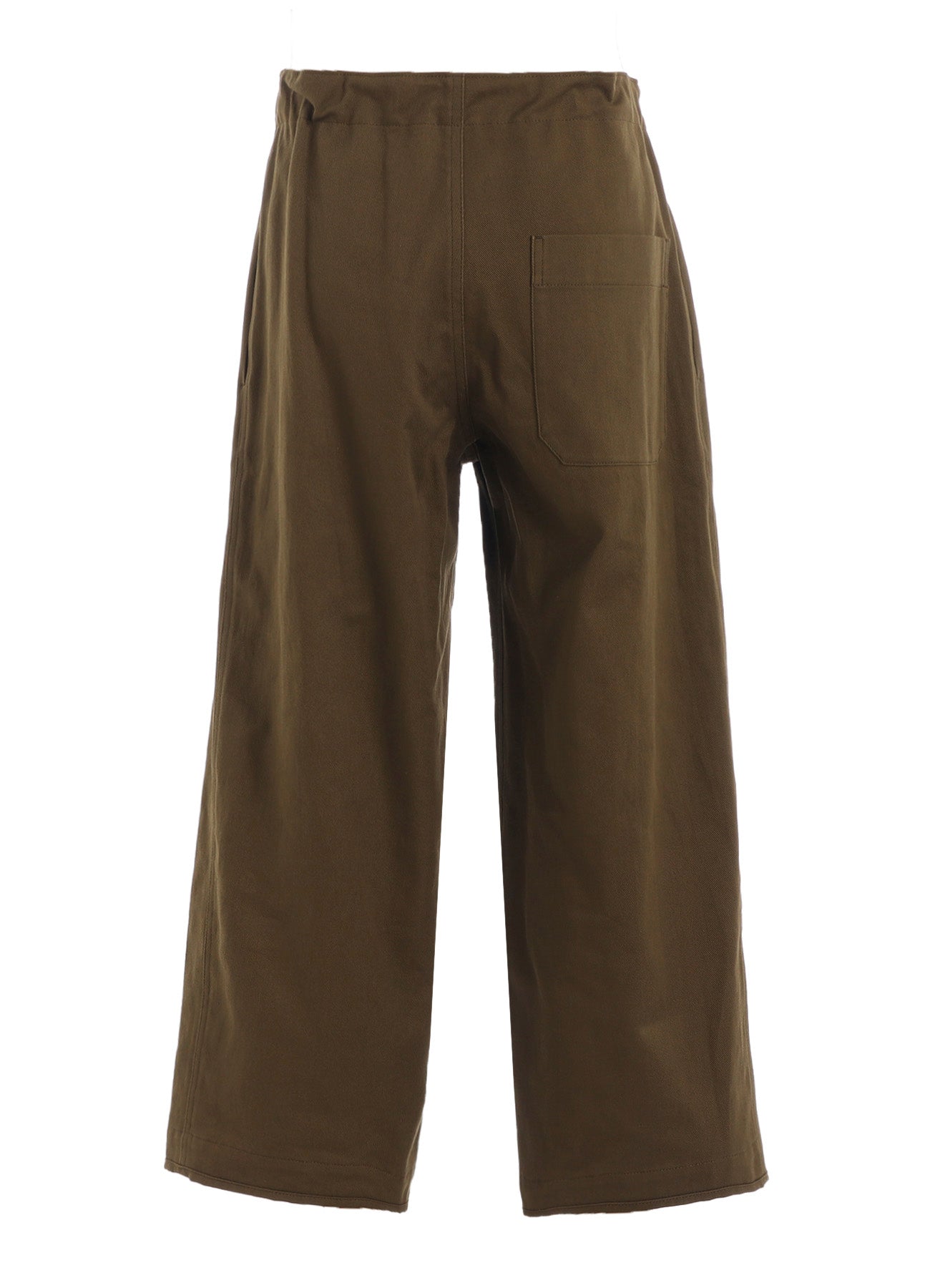 KATSURAGI STRAIGHT PANTS