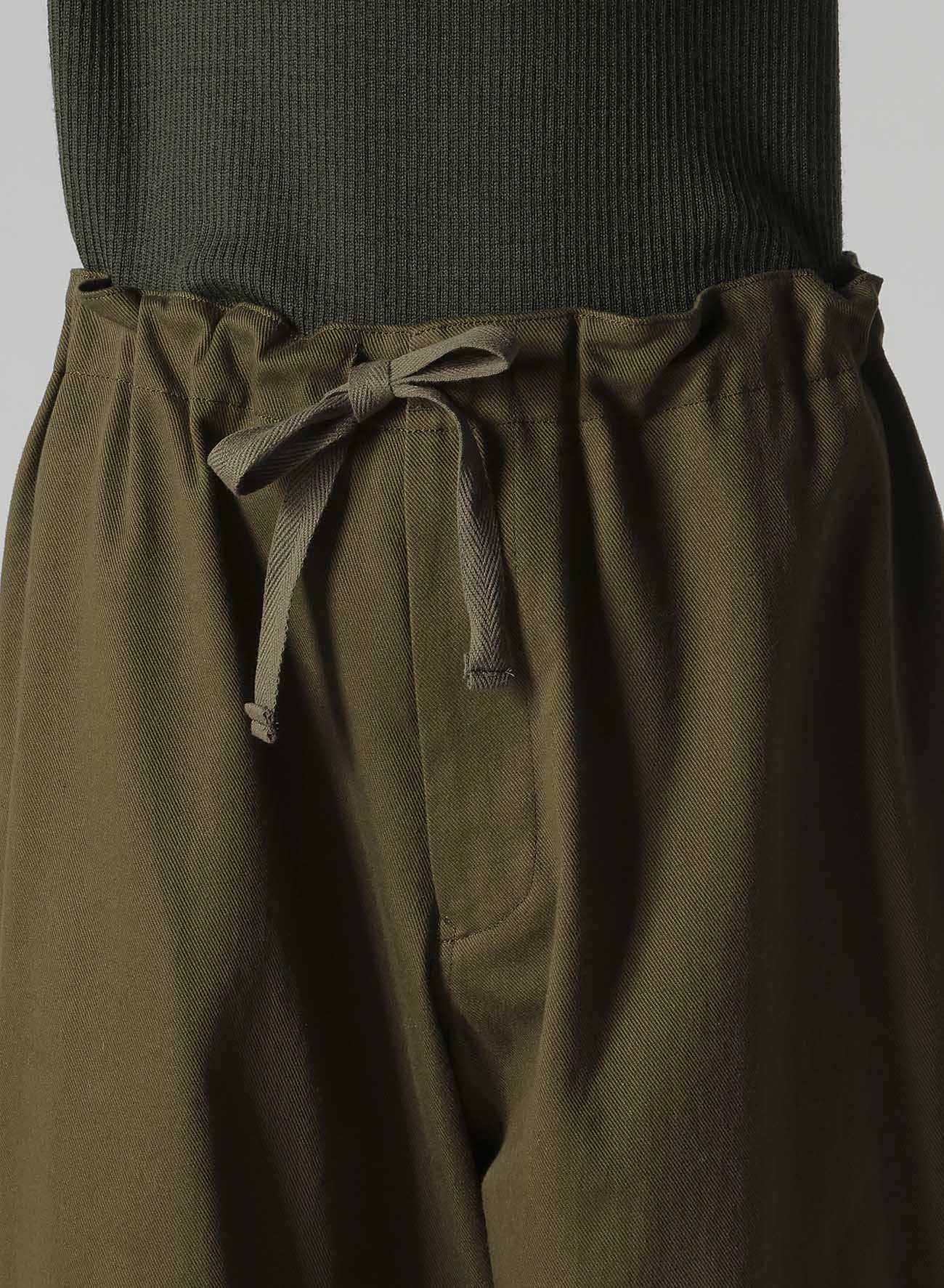 KATSURAGI STRAIGHT PANTS
