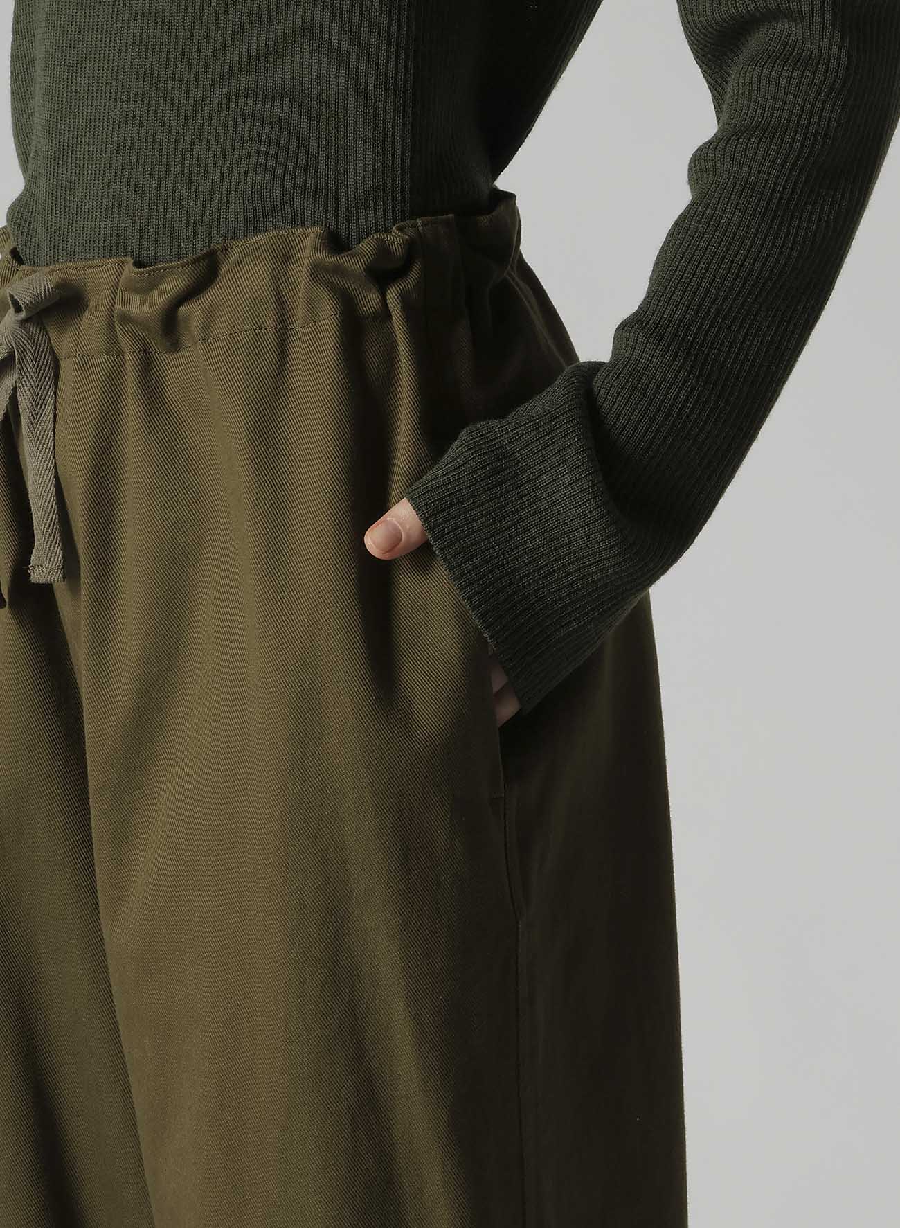 KATSURAGI STRAIGHT PANTS
