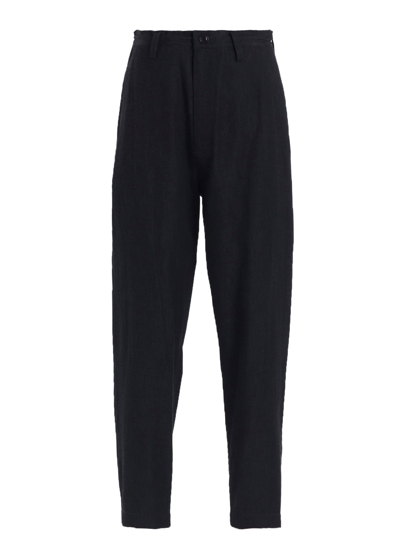 6OZ DENIM GARMENTFINISH TAPERED PANTS