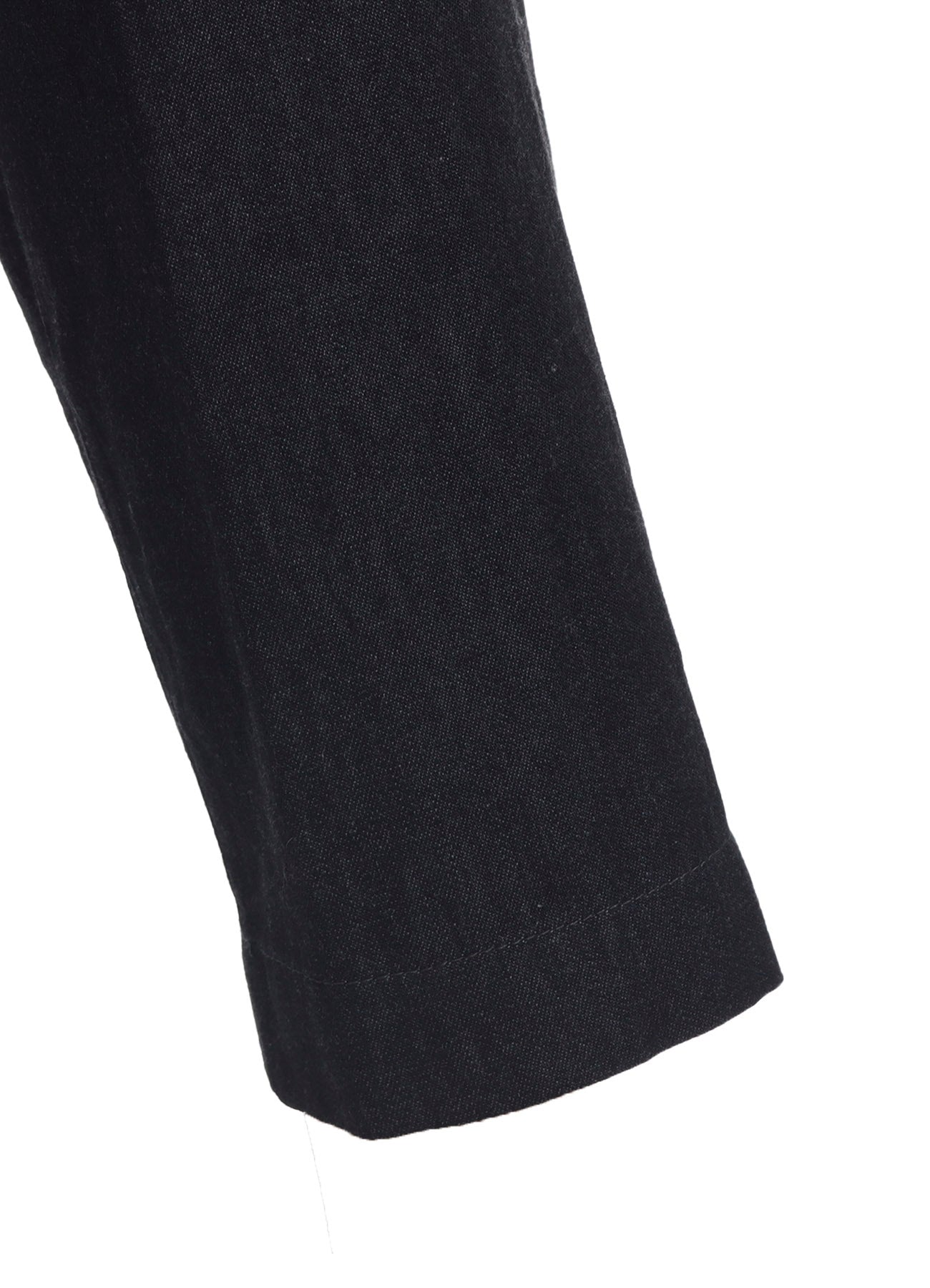 6OZ DENIM GARMENTFINISH TAPERED PANTS