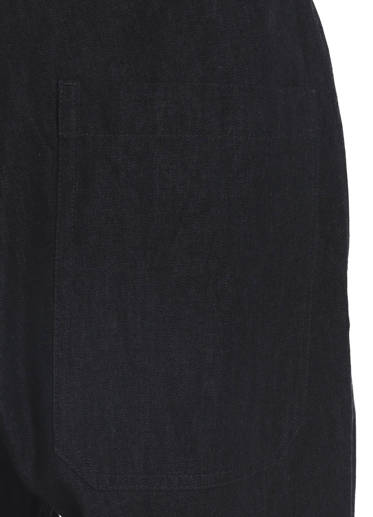 6OZ DENIM GARMENTFINISH TAPERED PANTS