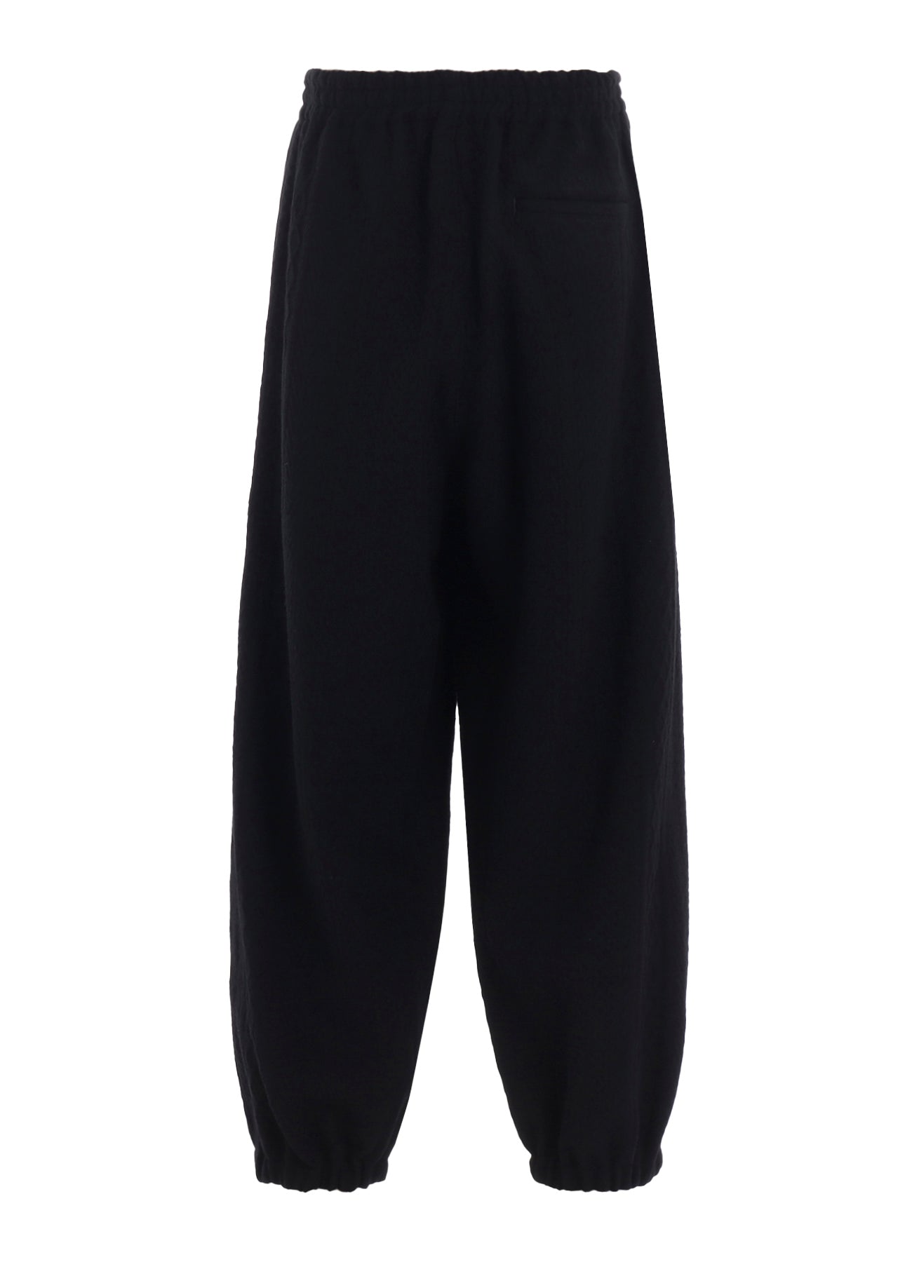 CABLE JQ KNIT ELASTIC WAIST PANTS