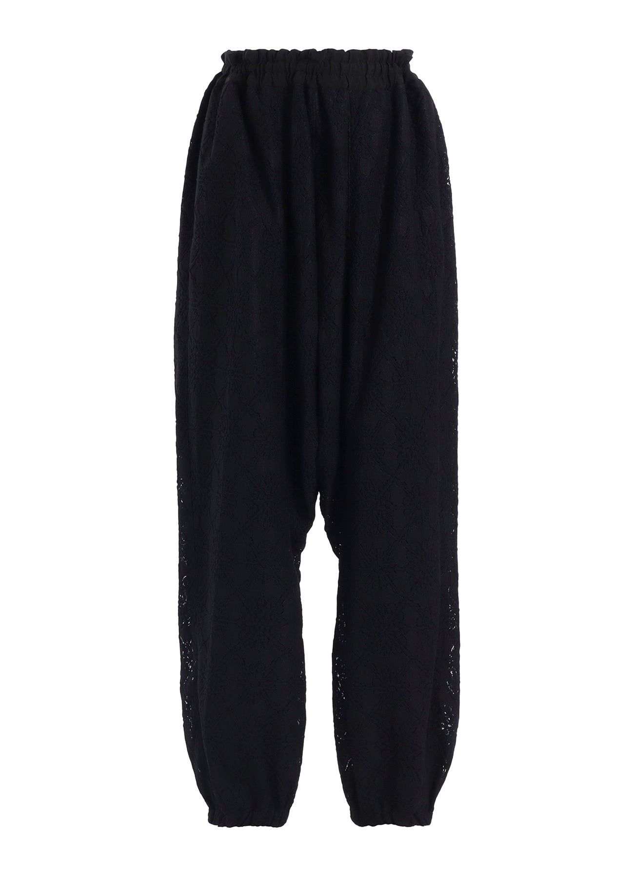 LACE SARROUEL PANTS