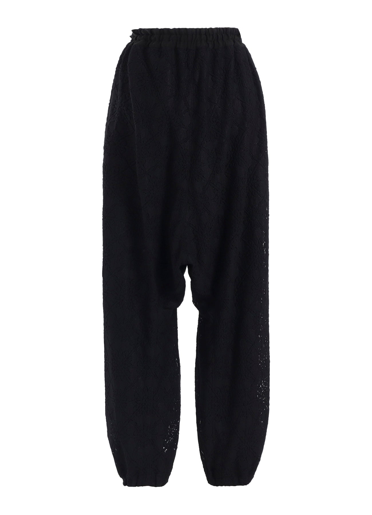 LACE SARROUEL PANTS