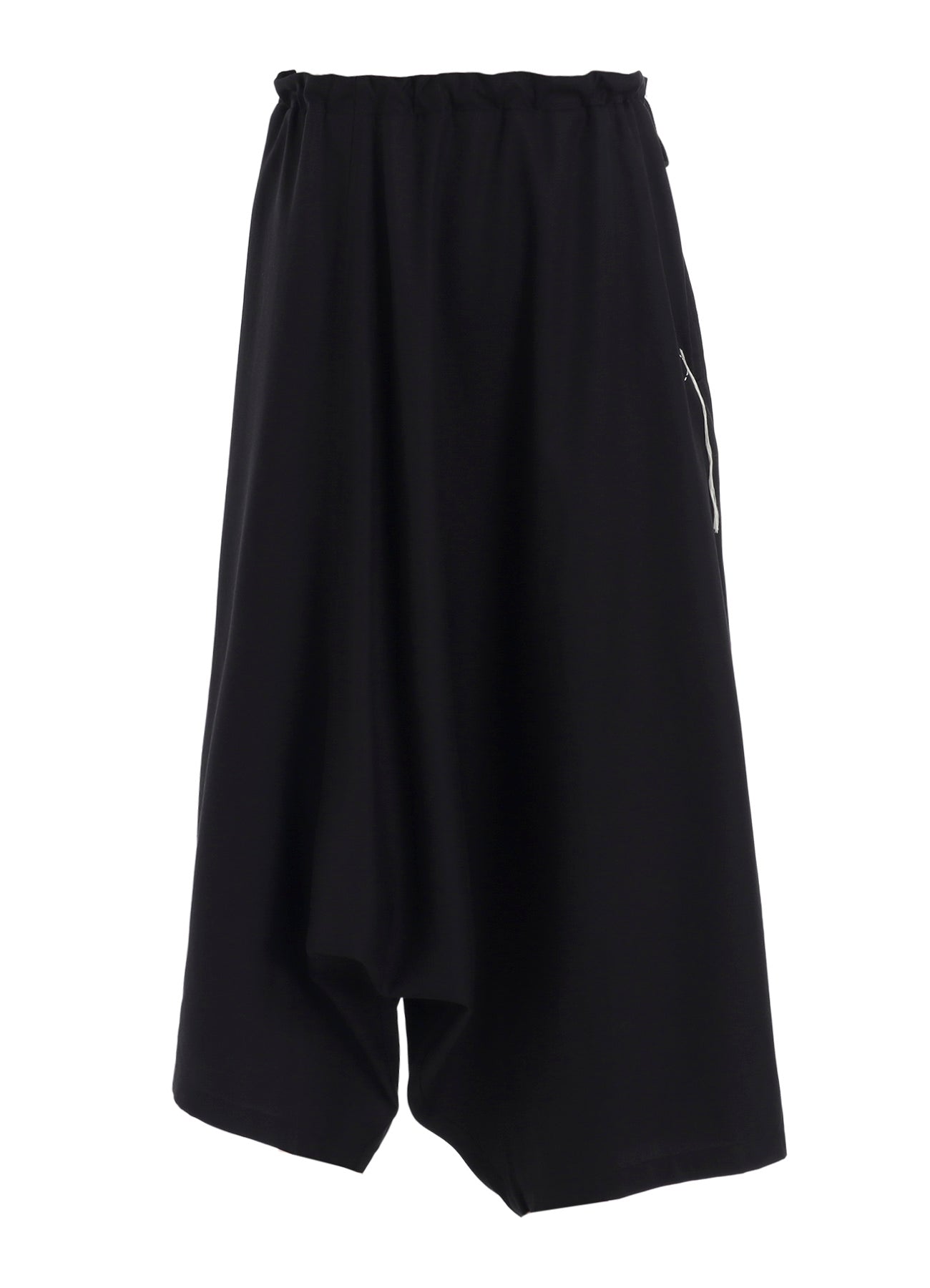 Y'S STITCH SAROUEL PANTS