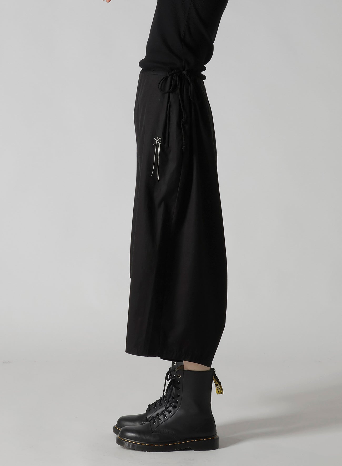 Y'S STITCH SAROUEL PANTS