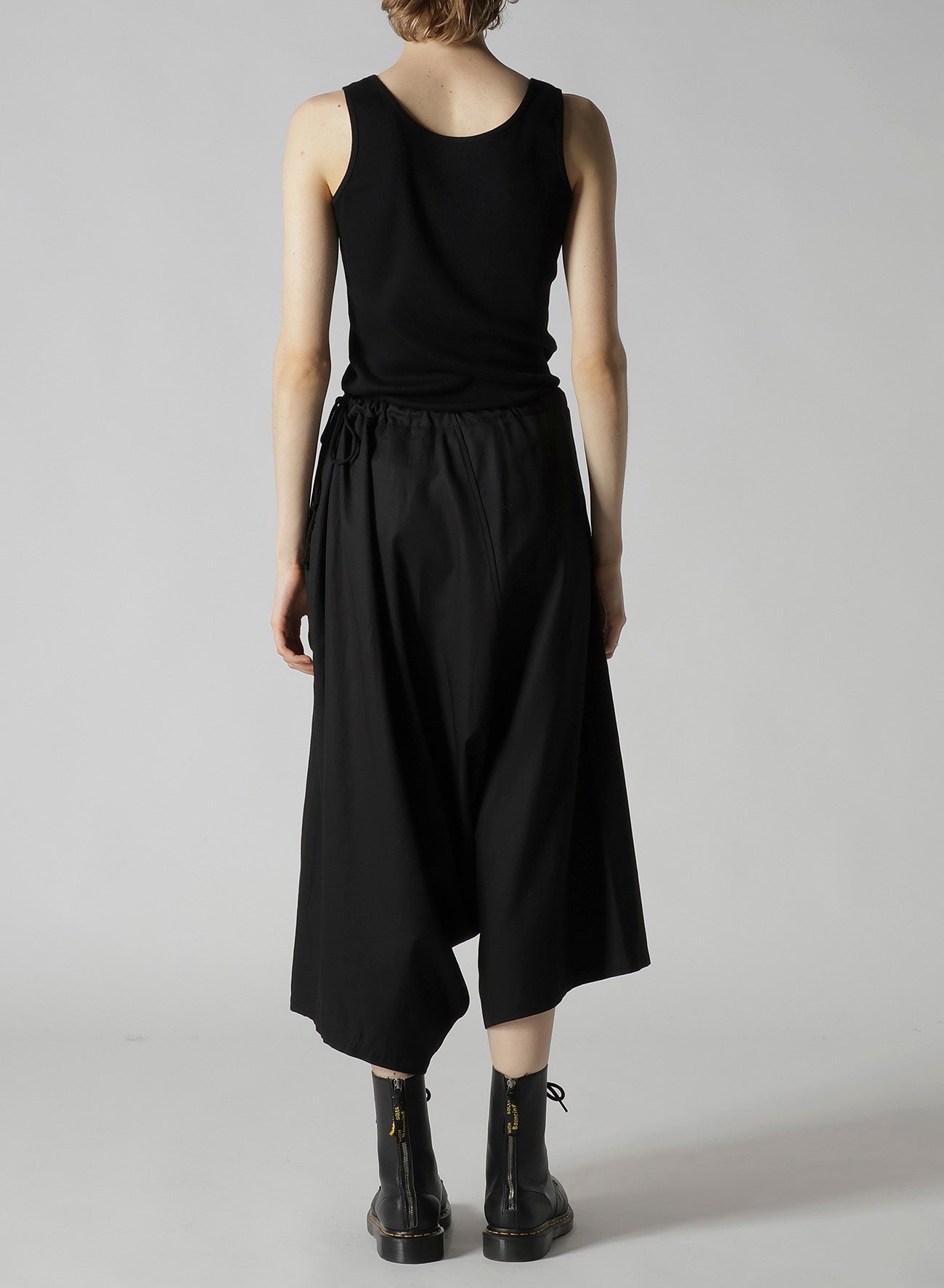 Y'S STITCH SAROUEL PANTS