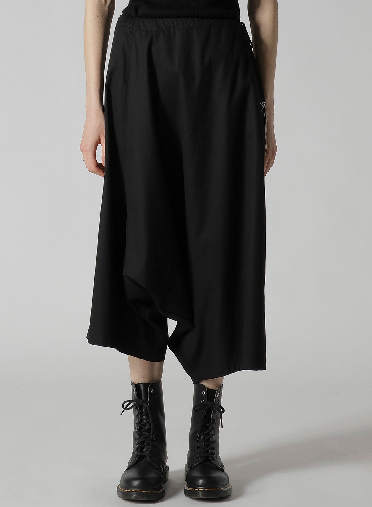 Y'S STITCH SAROUEL PANTS
