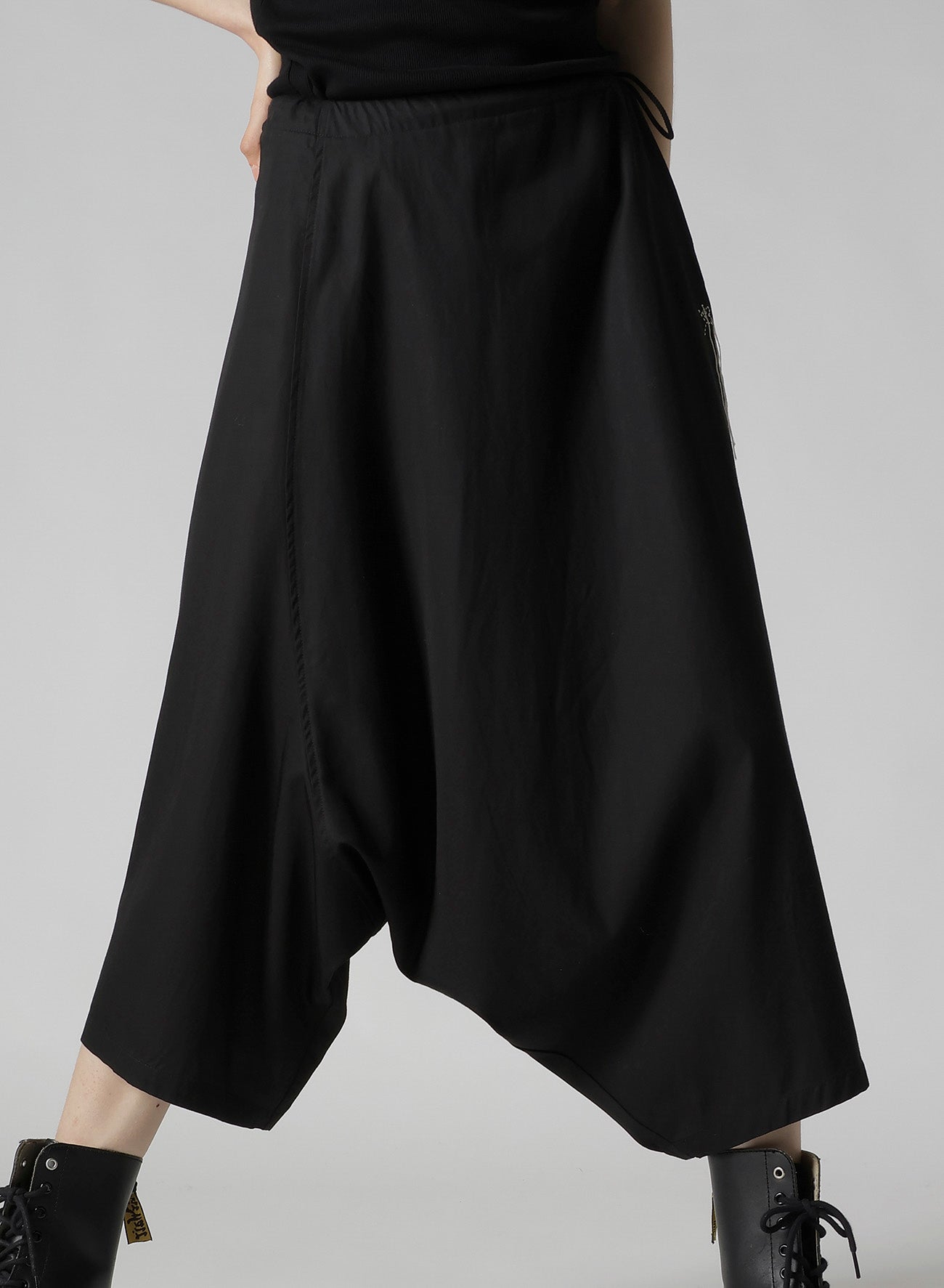 Y'S STITCH SAROUEL PANTS