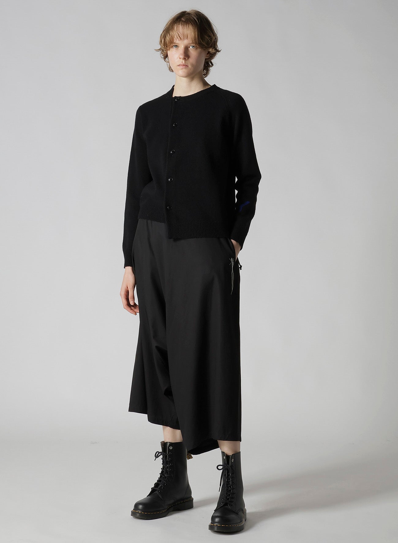 Y'S STITCH SAROUEL PANTS