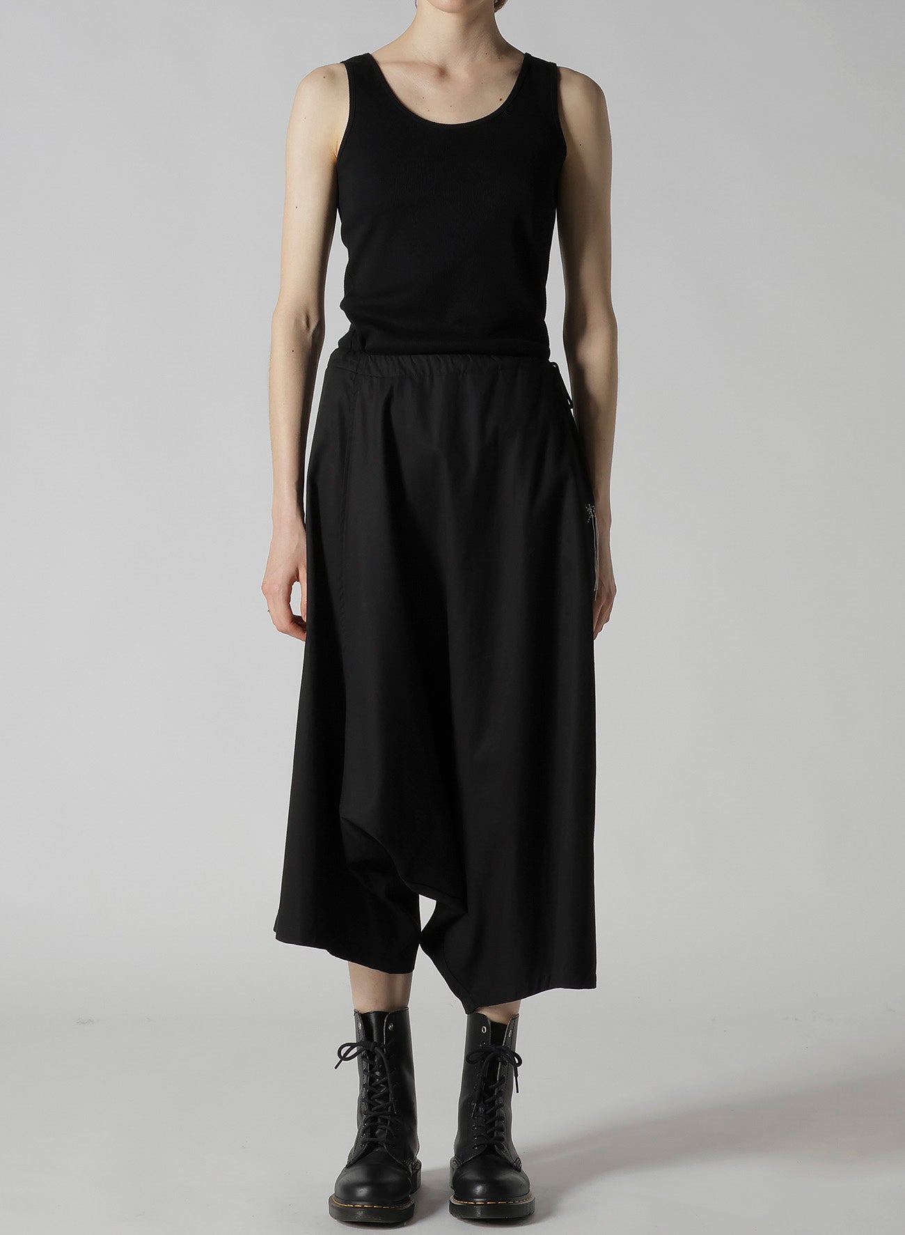 Y'S STITCH SAROUEL PANTS