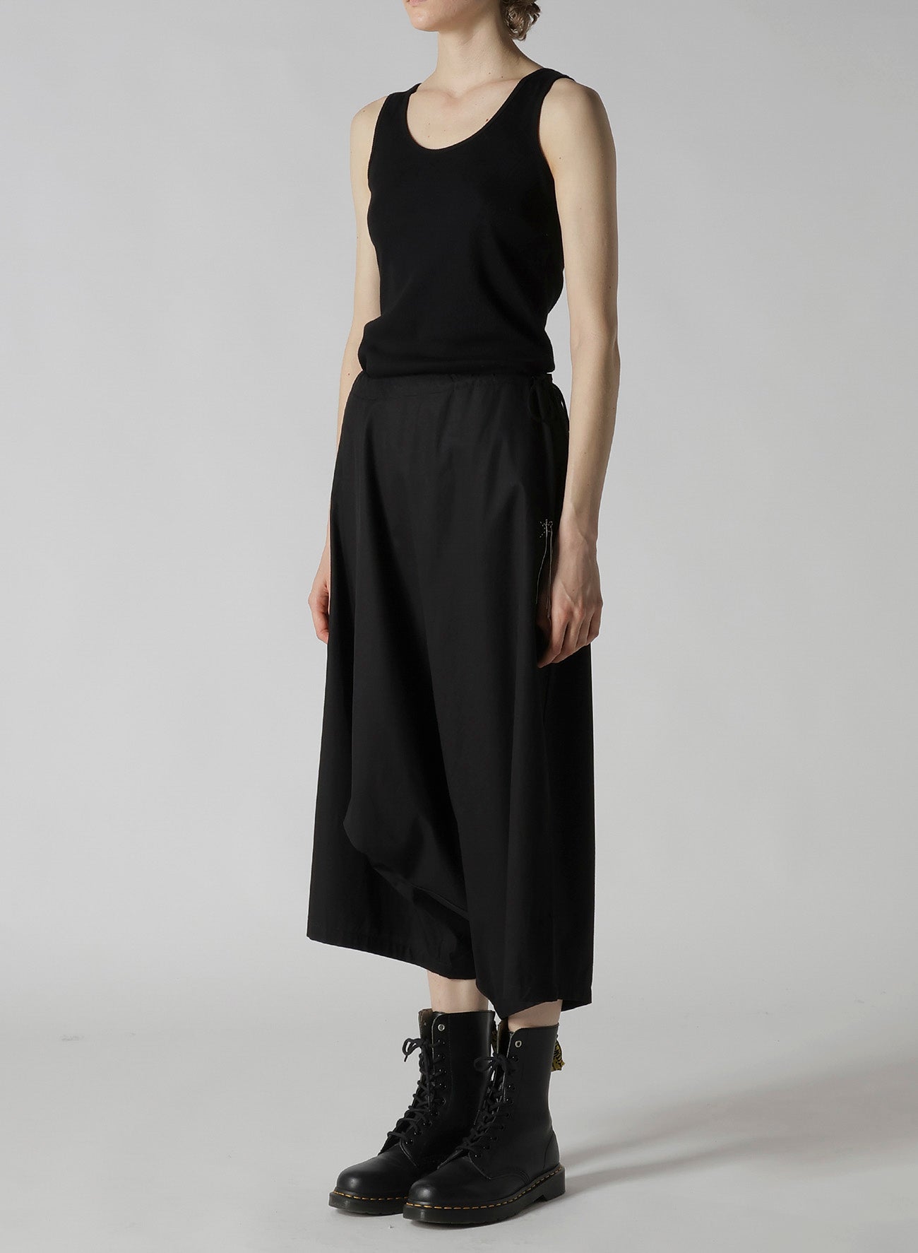 Y'S STITCH SAROUEL PANTS